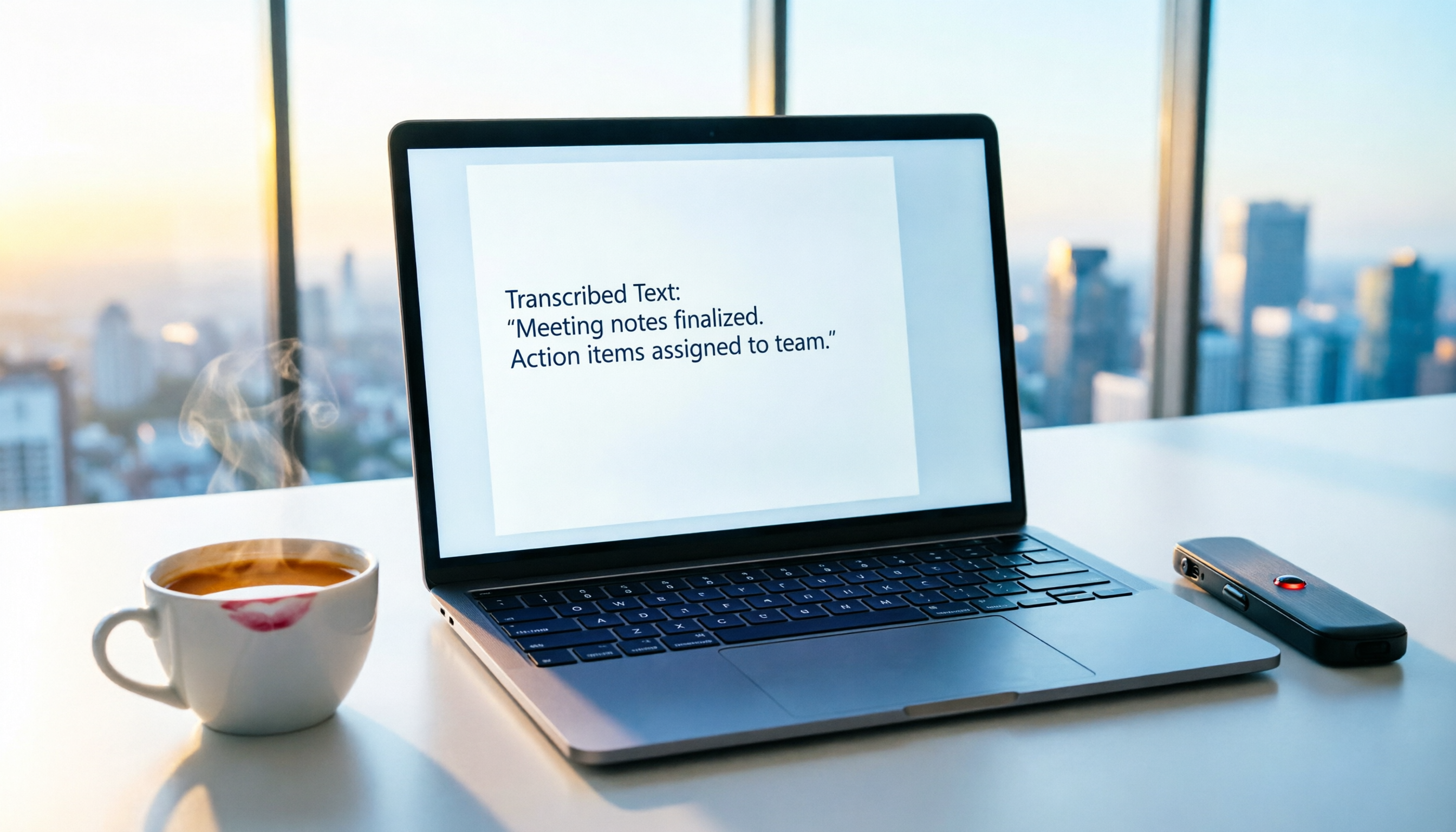 部落格轉文字/錄音轉逐字稿：6款AI工具實測與選擇指南