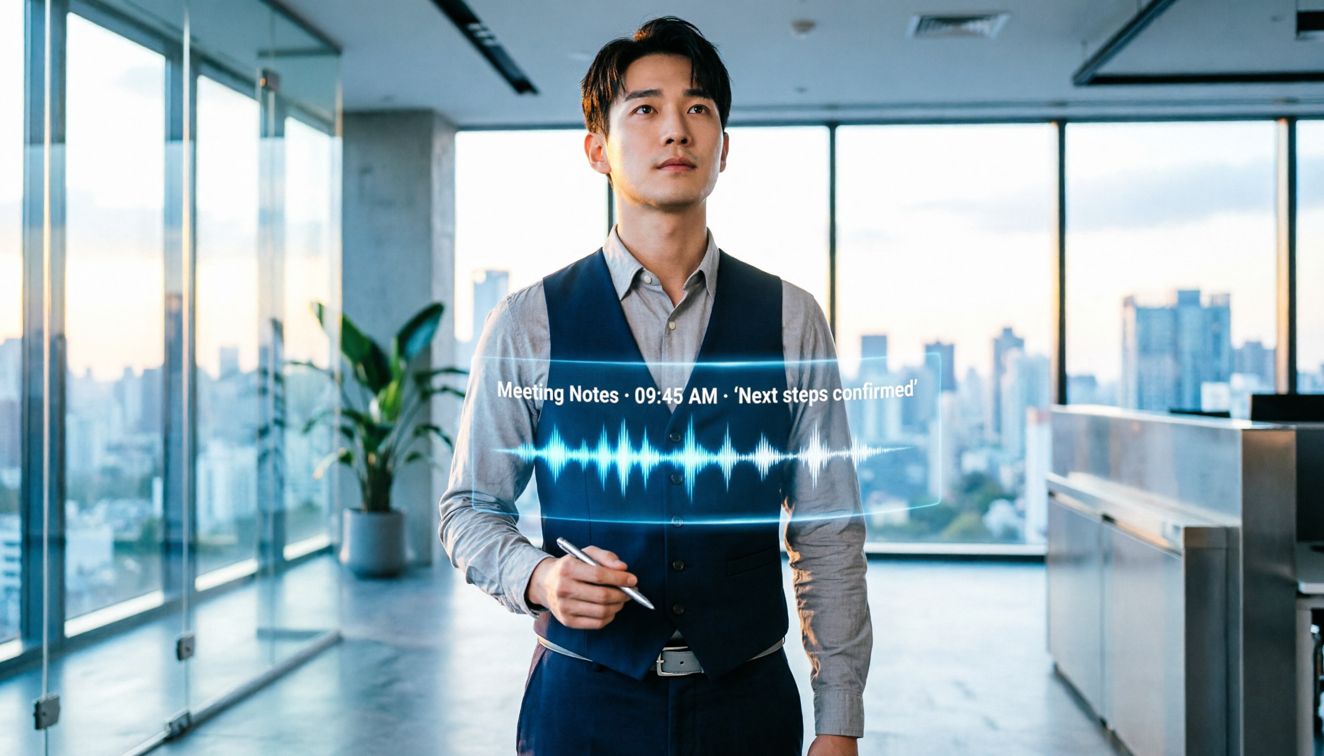 2026 錄音轉文字 App 推薦:從免費工具到 AI 會議助手,誰最適合你?