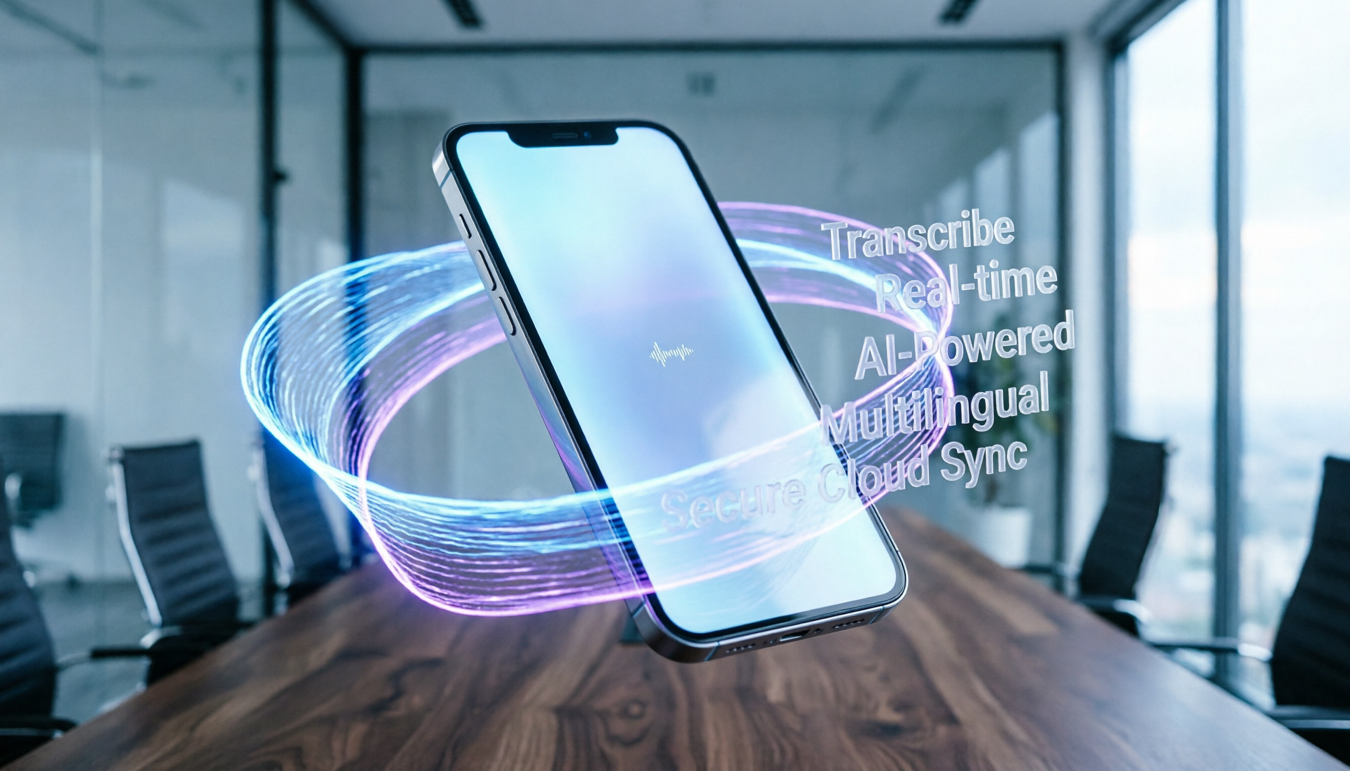 iPhone如何快速開啟錄音?2026年5款高效工具實測:從即時轉寫到AI摘要全解析