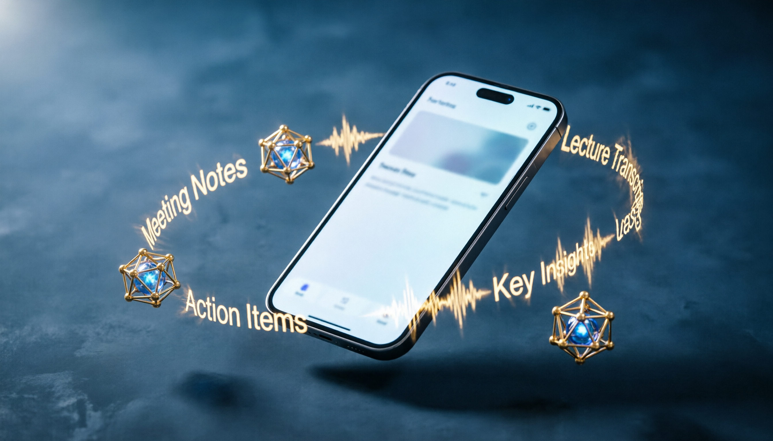 iPhone的錄音在哪裡?2026年5款錄音轉文字工具實測與選擇指南