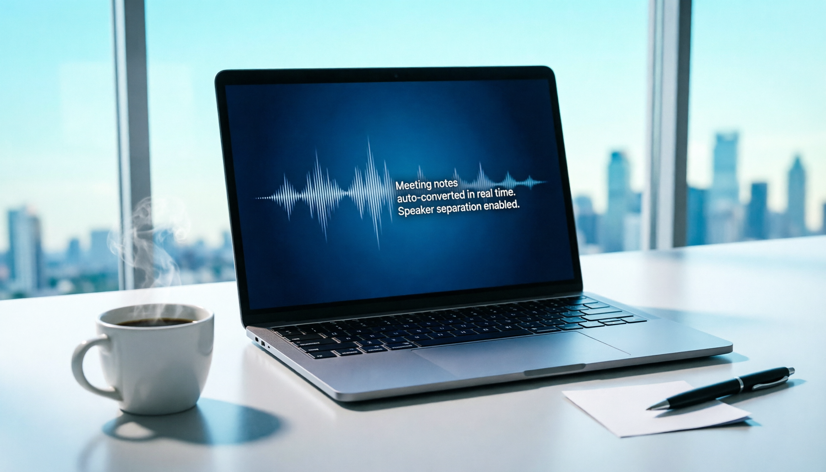 Vocal AI 好用嗎？2026 錄音轉文字工具實測：Tinrec、Notta 與開源方案比較指南