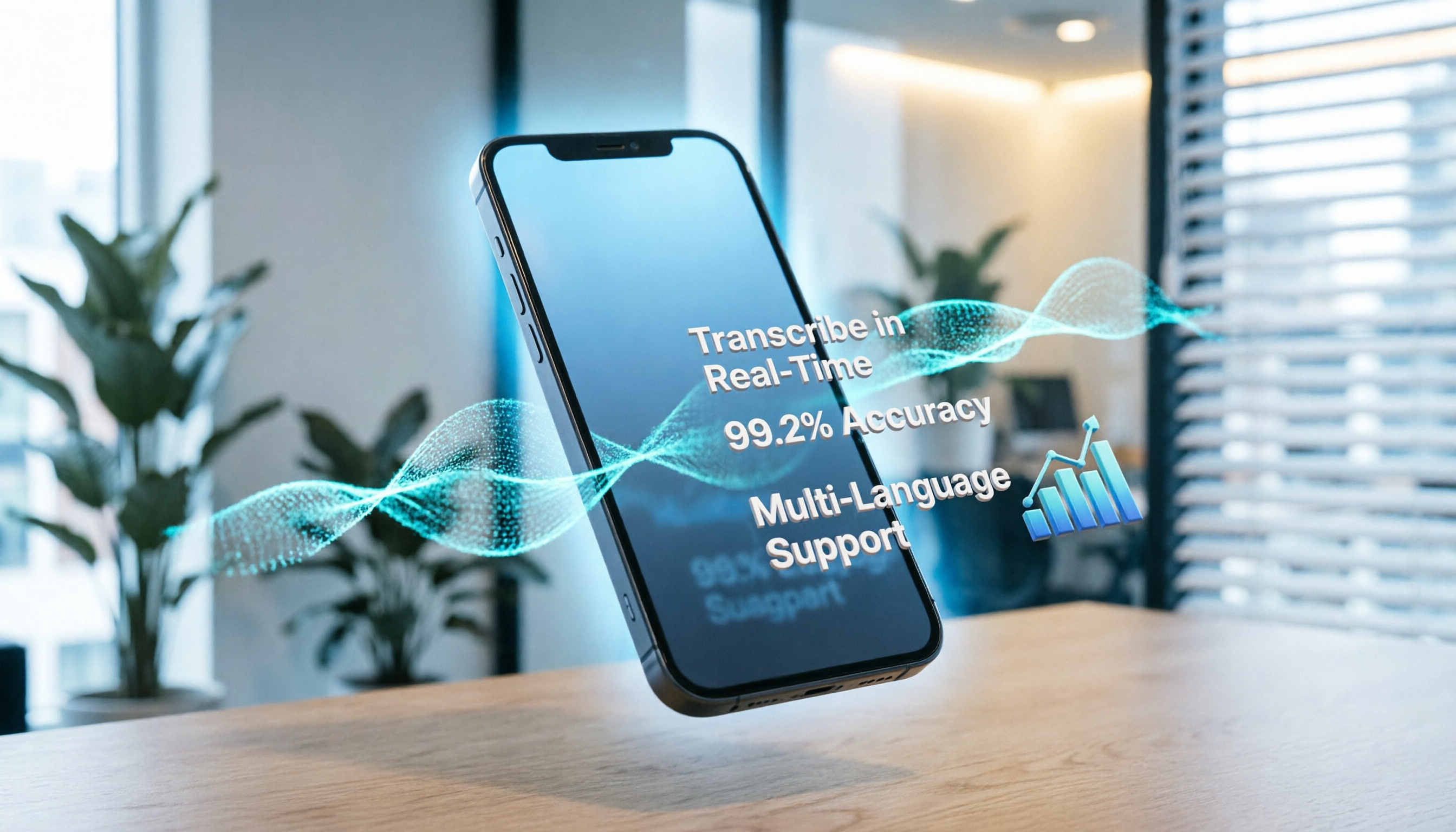 iPhone錄音轉MP3與文字全攻略:2026年5款高效工具評測與實戰指南