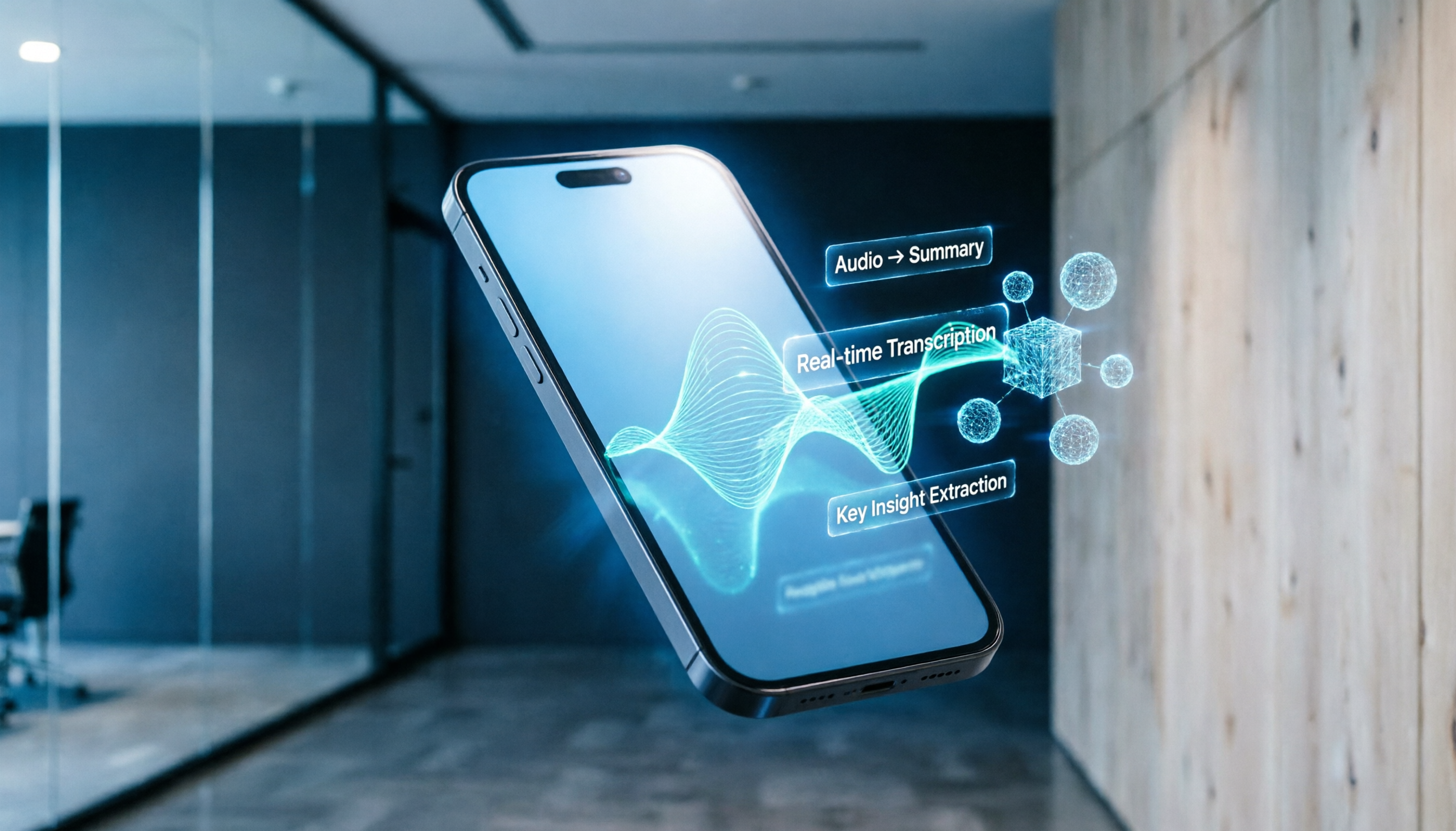 iPhone錄音轉文字怎麼做?2026年5款高效工具評測與實戰指南