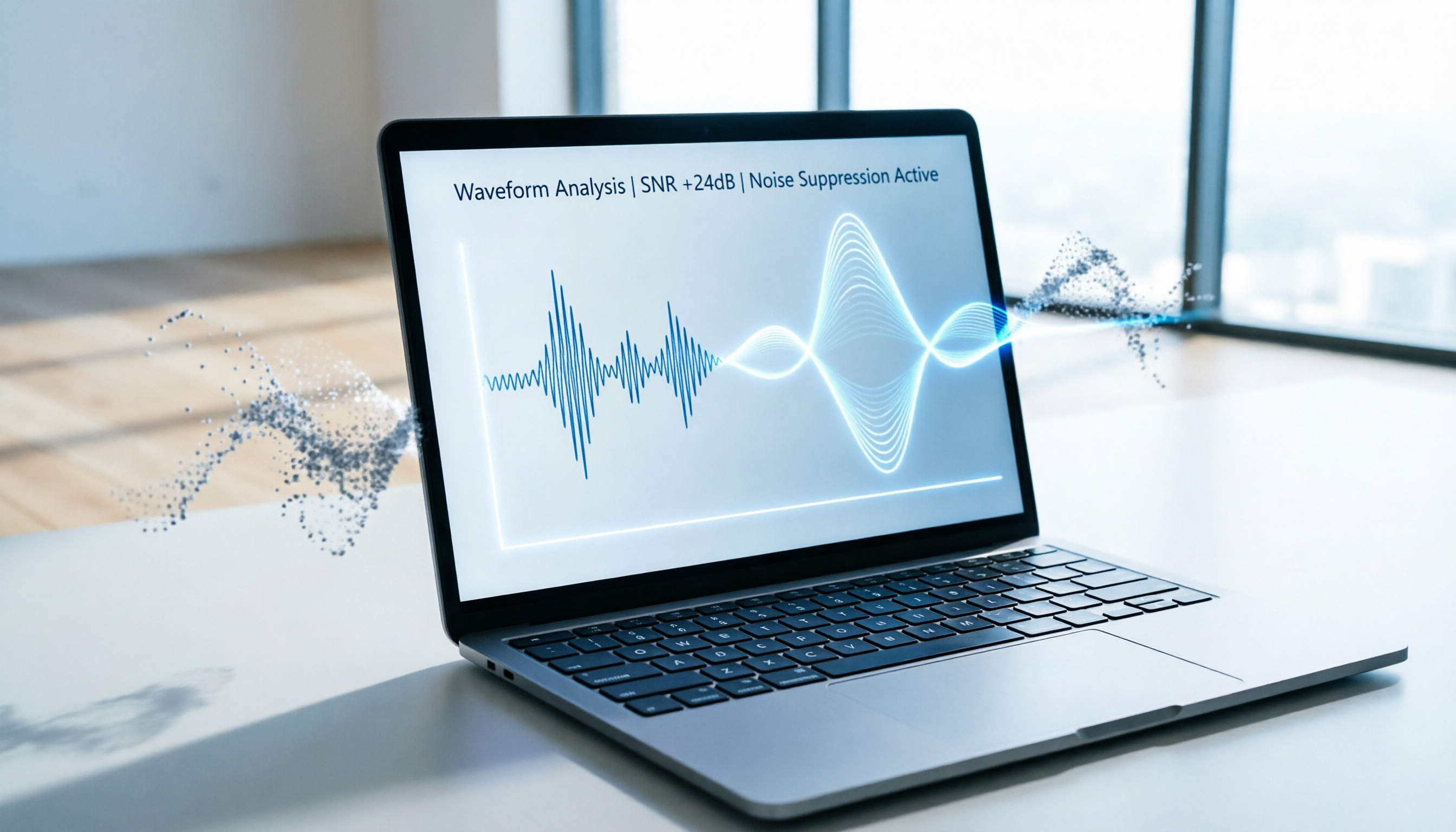 怎麼錄音才不會有雜音?2026 AI 錄音工具推薦與降噪全攻略
