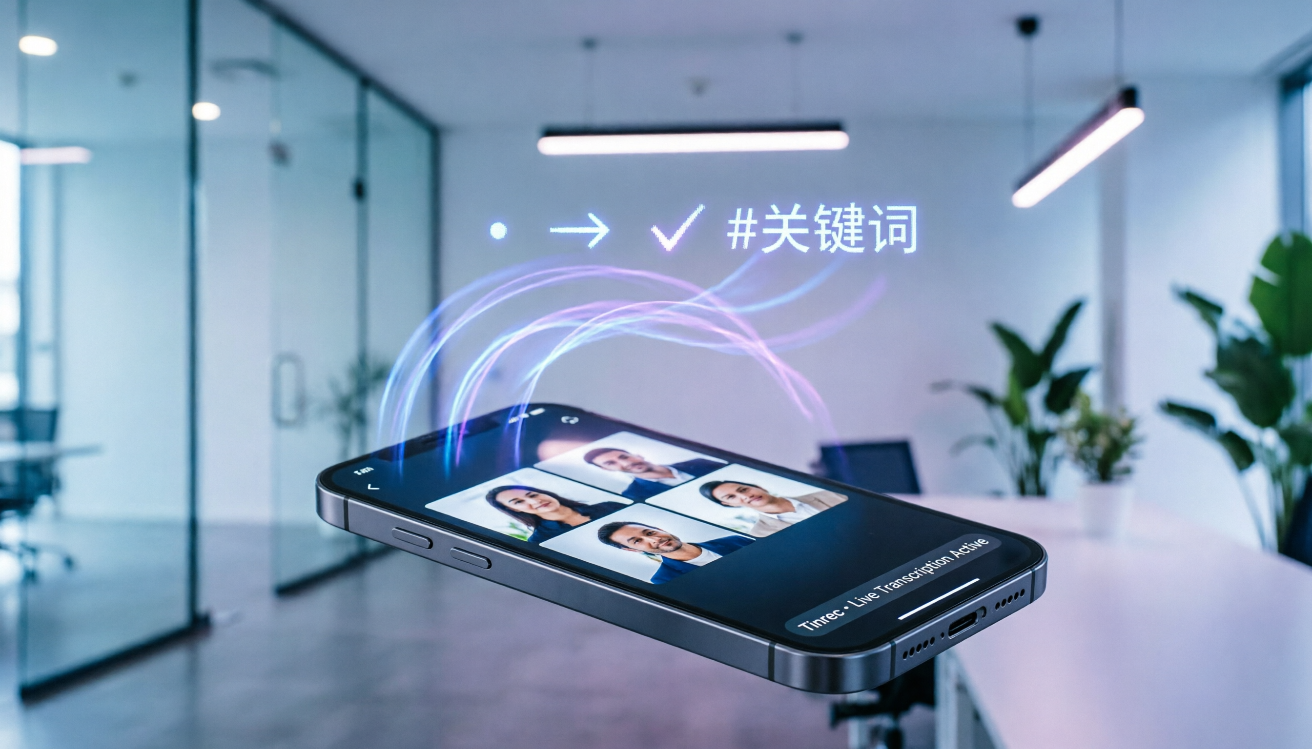 iPhone螢幕錄製可以錄音嗎?3種會議錄音轉文字方案評測與實戰指南