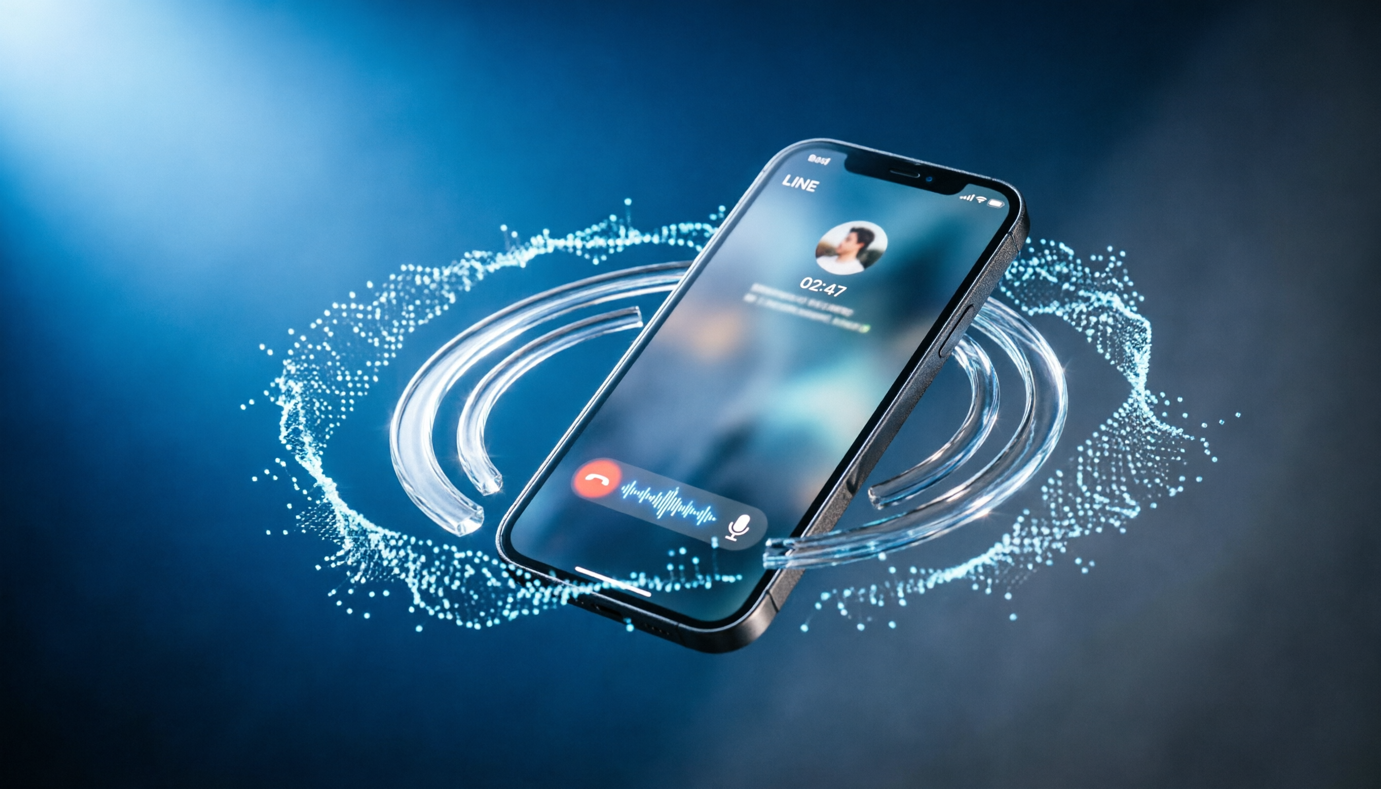 iPhone LINE通話怎麼錄音?2026最新iOS錄音轉文字教學與工具評測