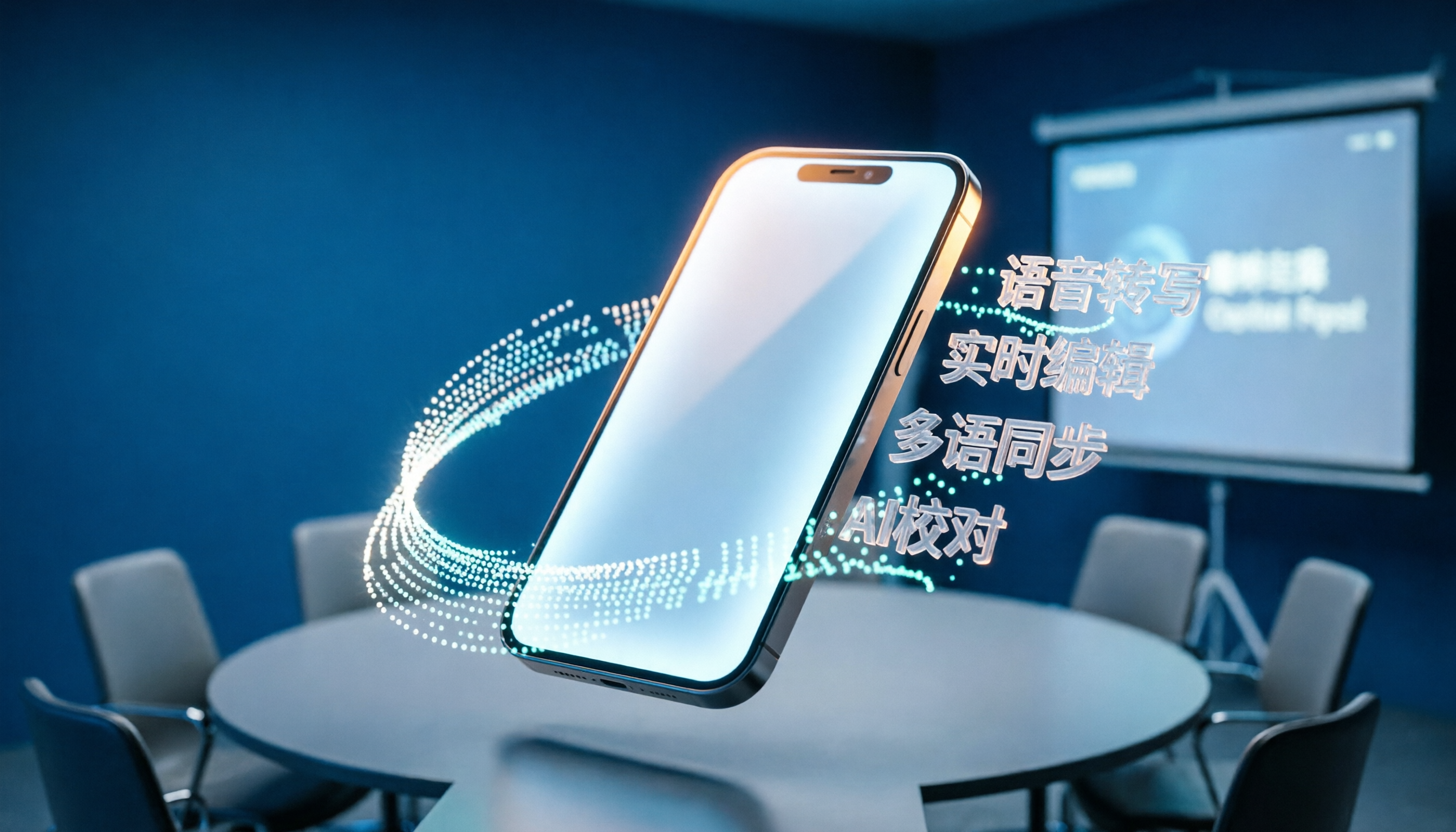 2026 蘋果錄音轉文字軟體推薦：5款工具實測，從免費到AI智能整理