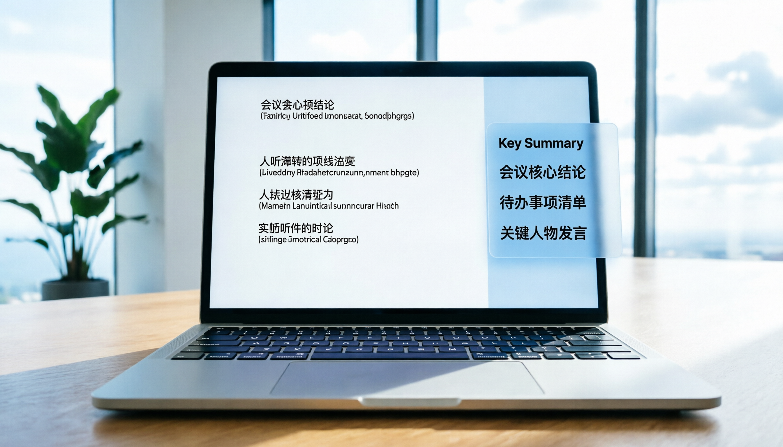 2026 會議記錄語音即時轉文字工具評測:5款熱門軟體比較與 Tinrec 實戰解析