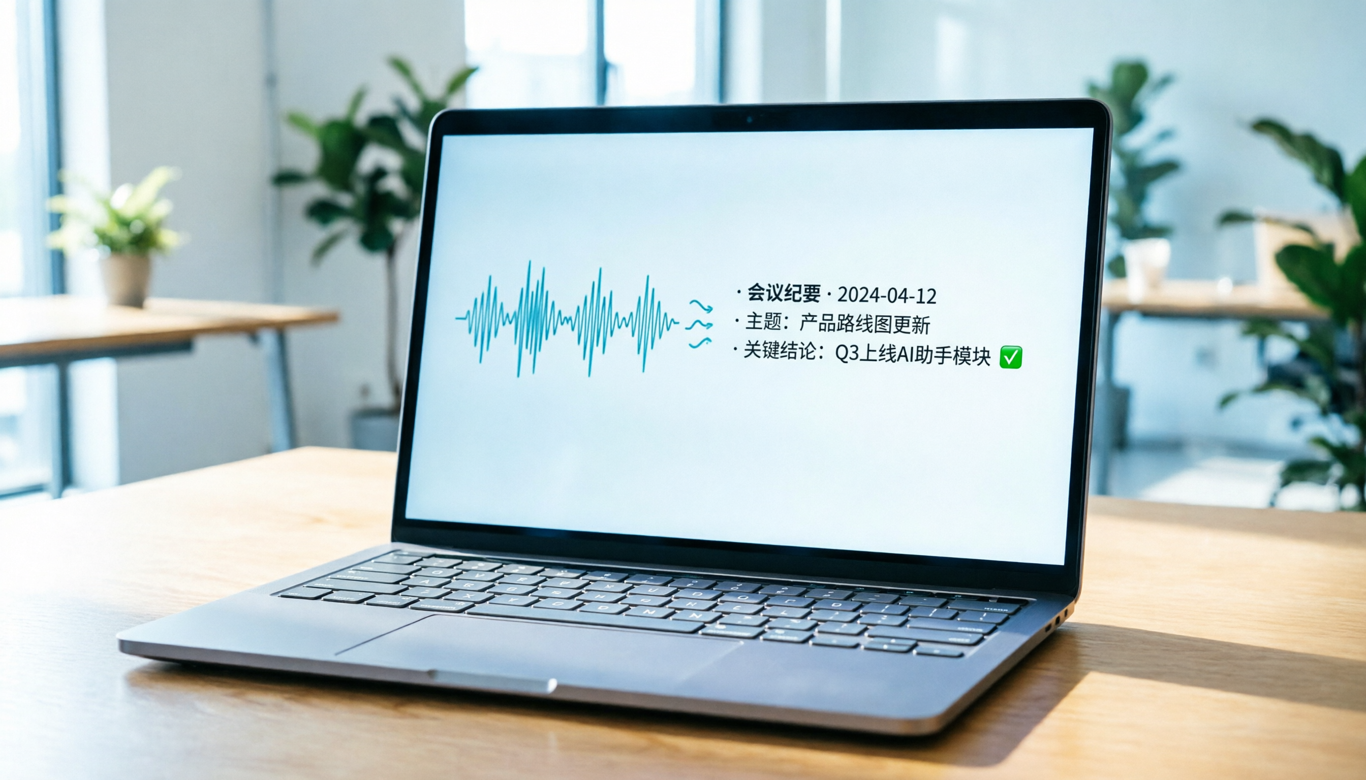 2026 音頻轉文字工具評測:從免費到 AI 智能,5 款高效解決方案實測