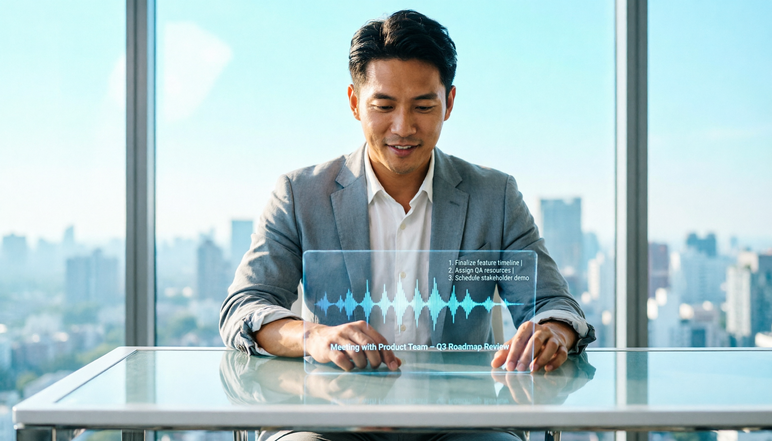 2026 AI 會議記錄工具推薦:5款高效錄音轉文字軟體評測與選擇指南