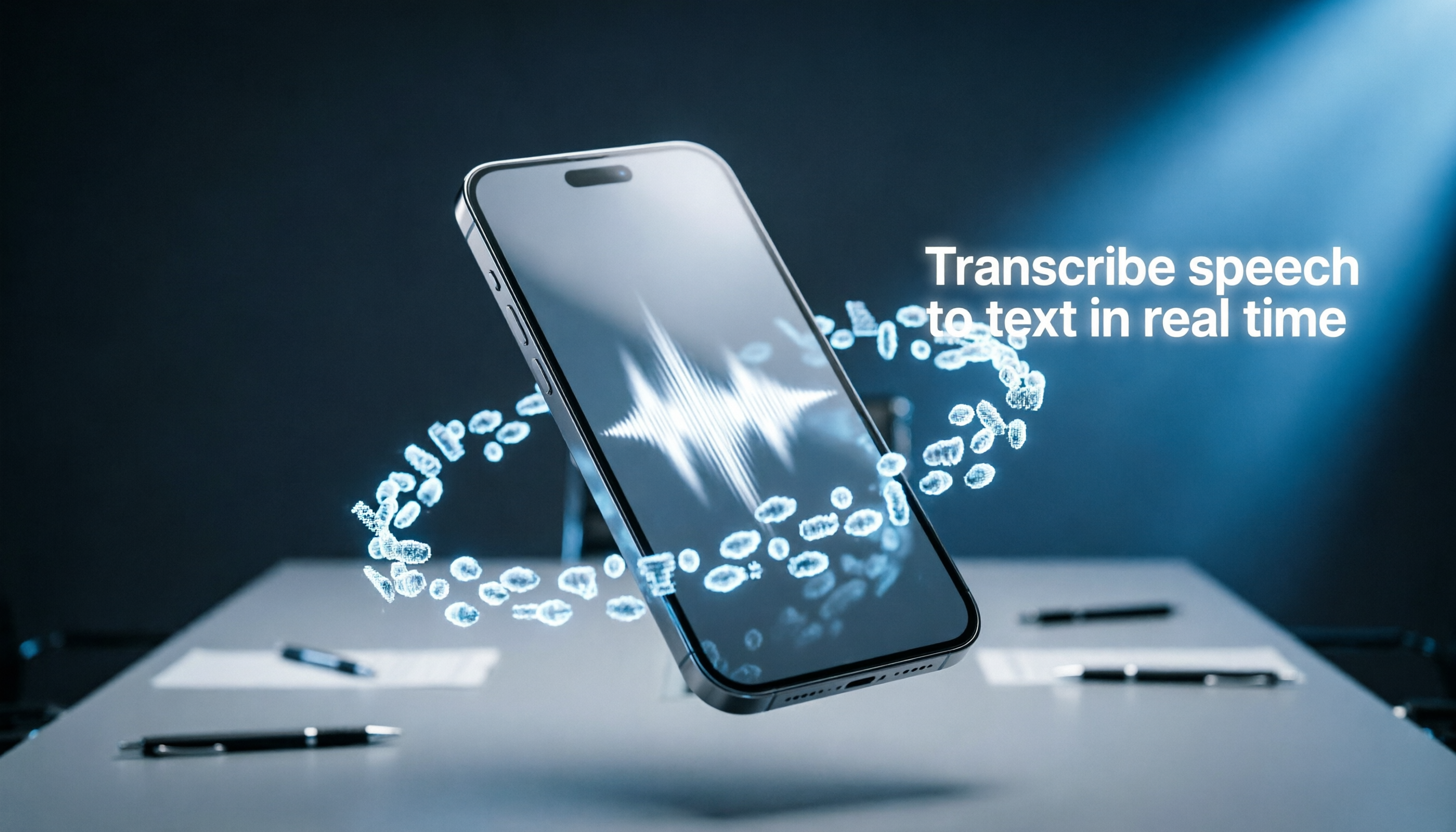 手機錄音怎麼開？2026 錄音轉文字工具推薦與實戰指南