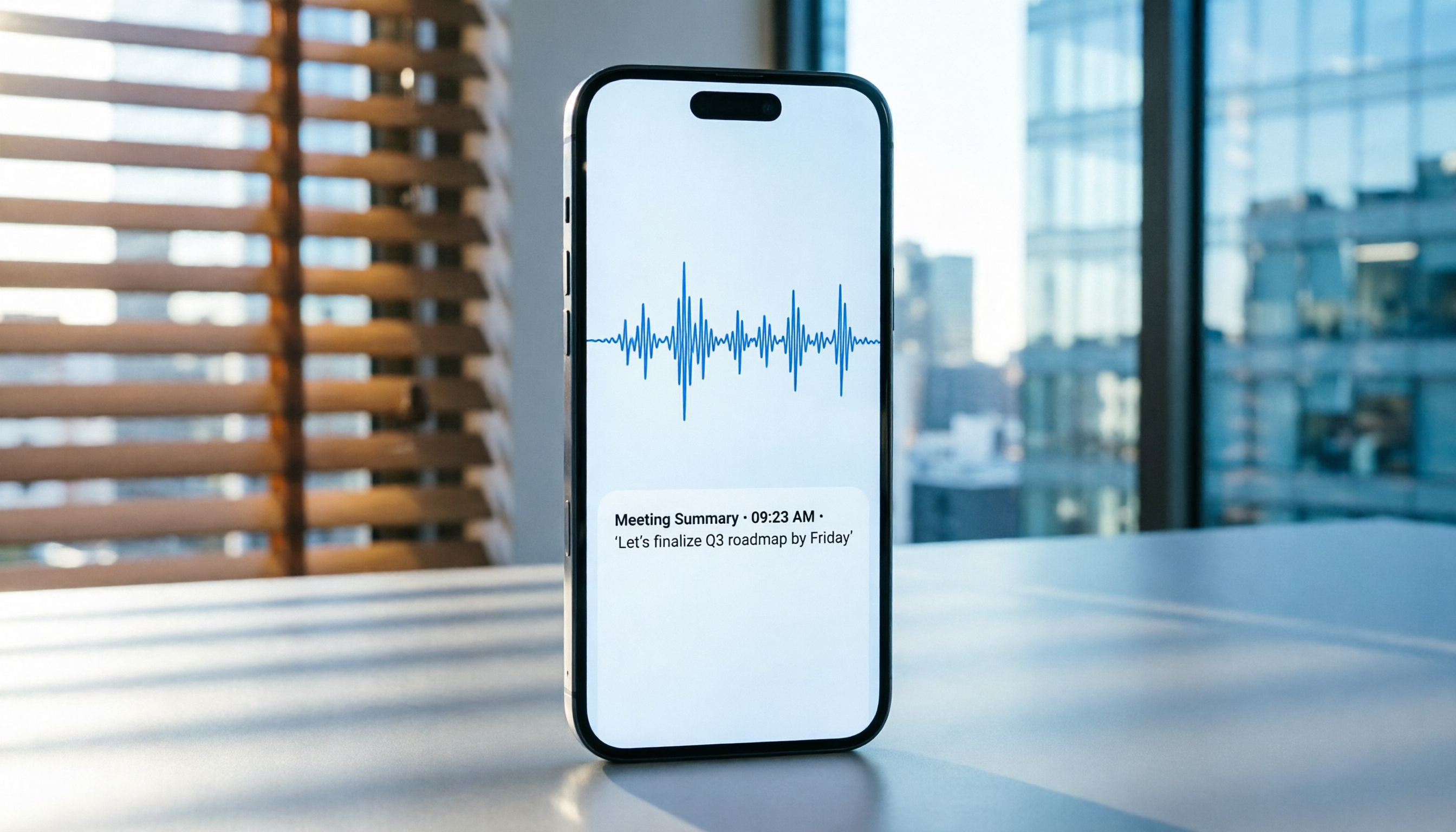 iPhone如何一邊通話一邊錄音?2026年iOS錄音轉文字全攻略與工具評測