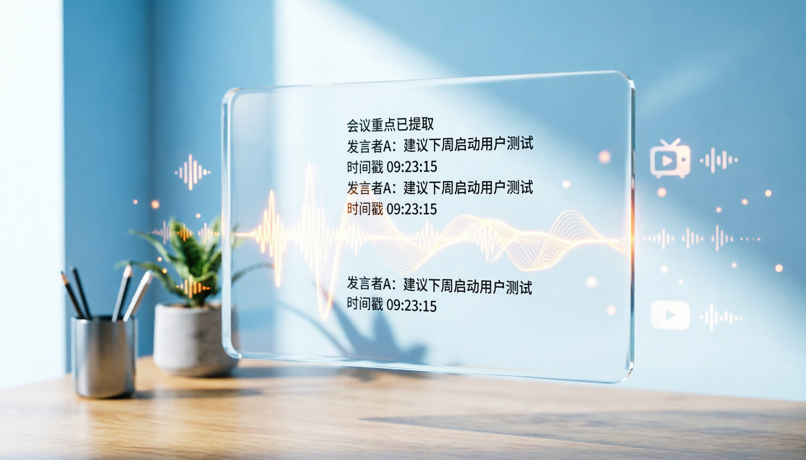 2026 嗶哩嗶哩 AI 影片總結與錄音轉文字工具評測:從 Otter.ai 到 Tinrec,誰能解決中文會議痛點?
