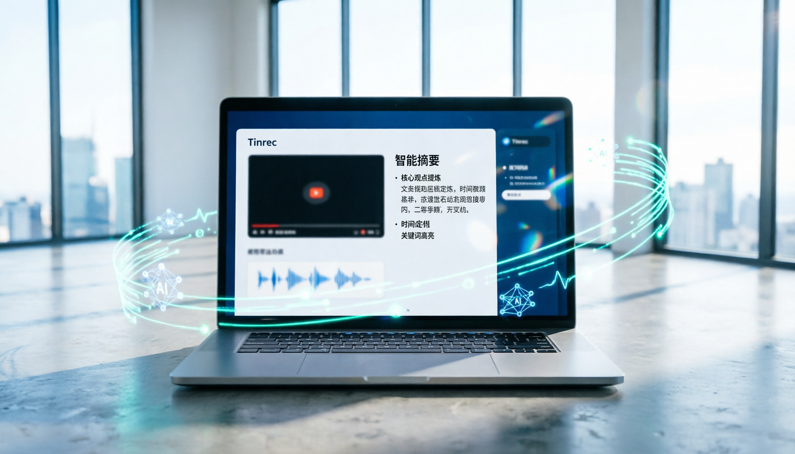 YouTube內容總結與錄音轉文字工具推薦:2026年高效能AI助手評測與選擇指南