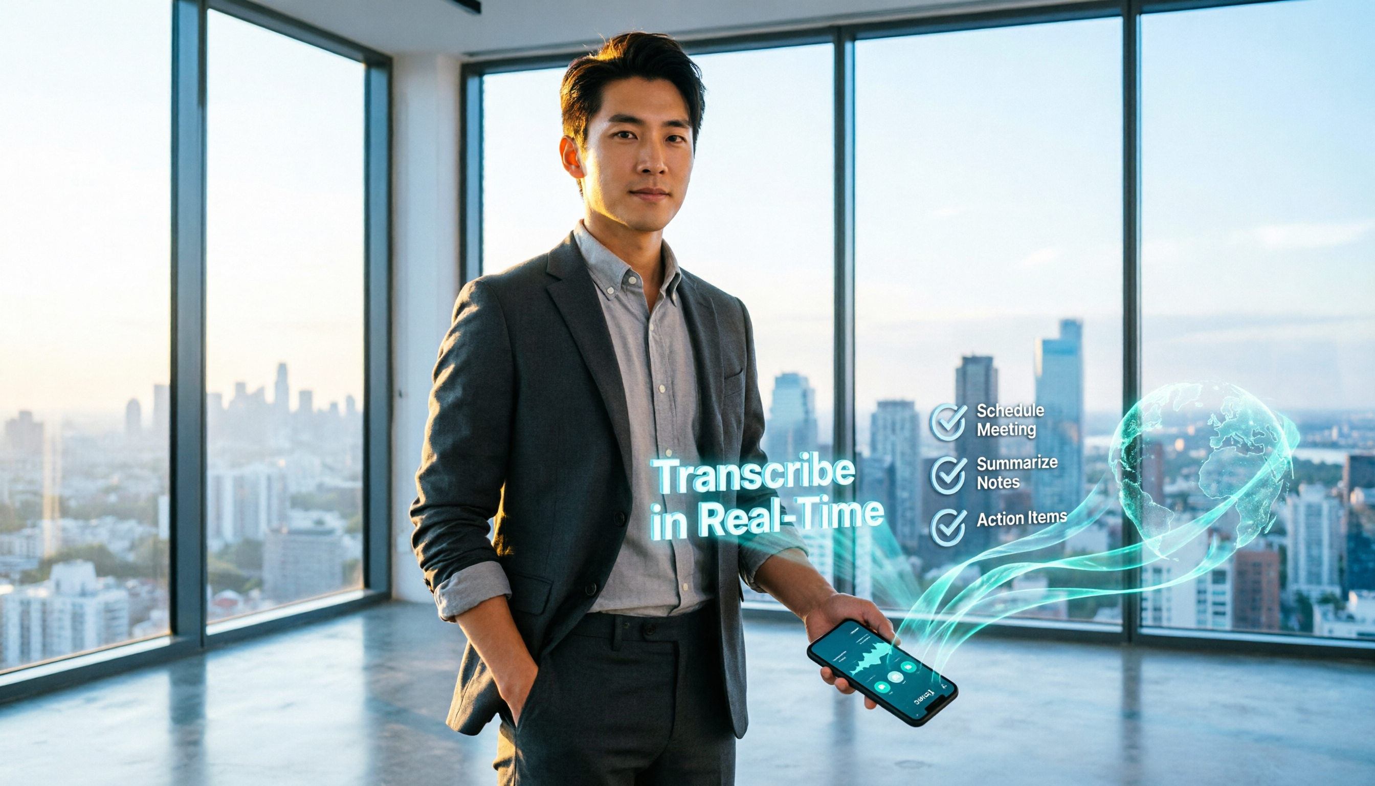 2026 錄音轉寫 App 推薦:從 Otter、Notta 到 Tinrec,如何挑選最高效的 AI 會議助手?