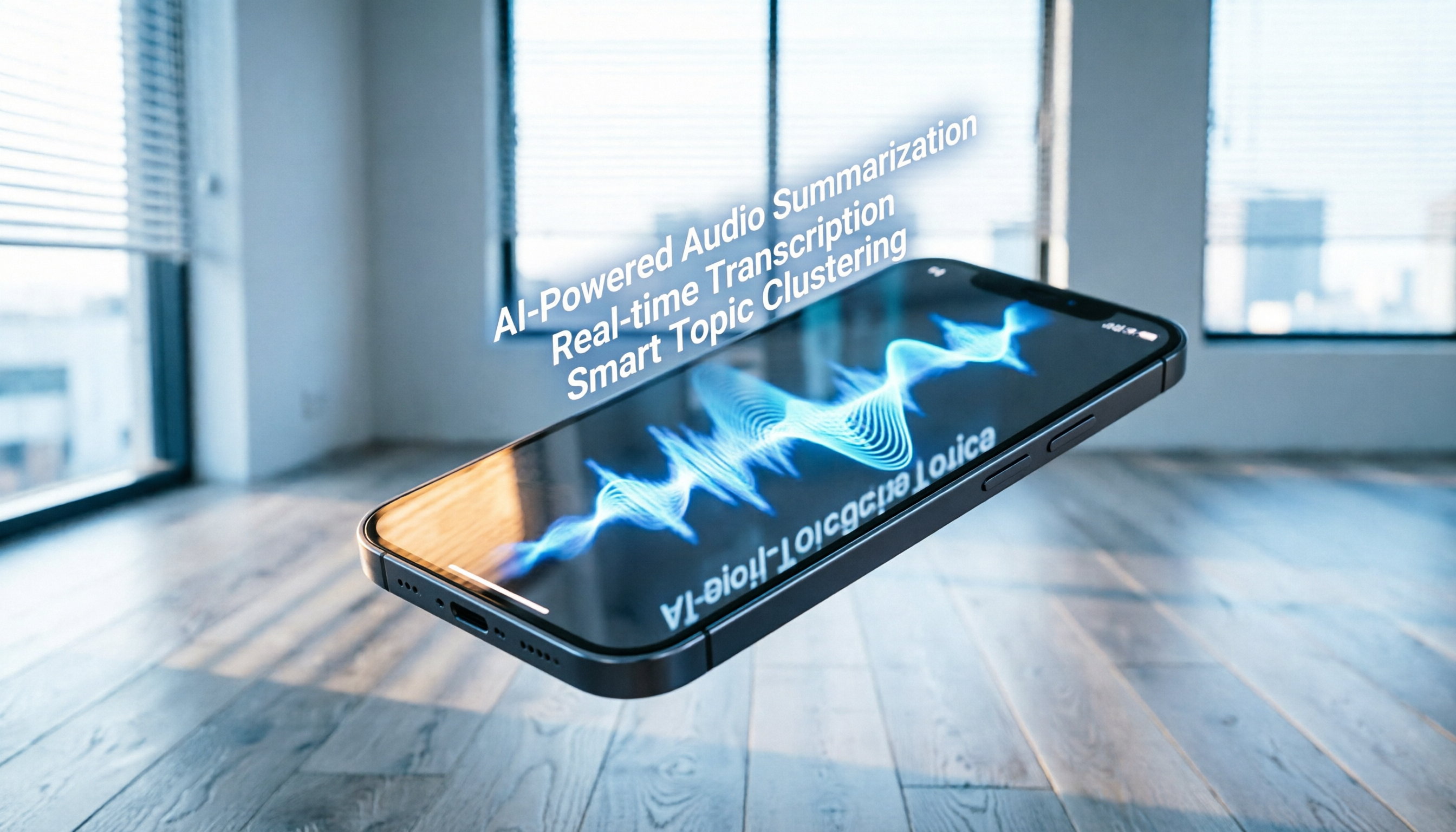 2026 錄音轉文字工具推薦：iPhone 即時轉寫實測與 AI 會議助手比較