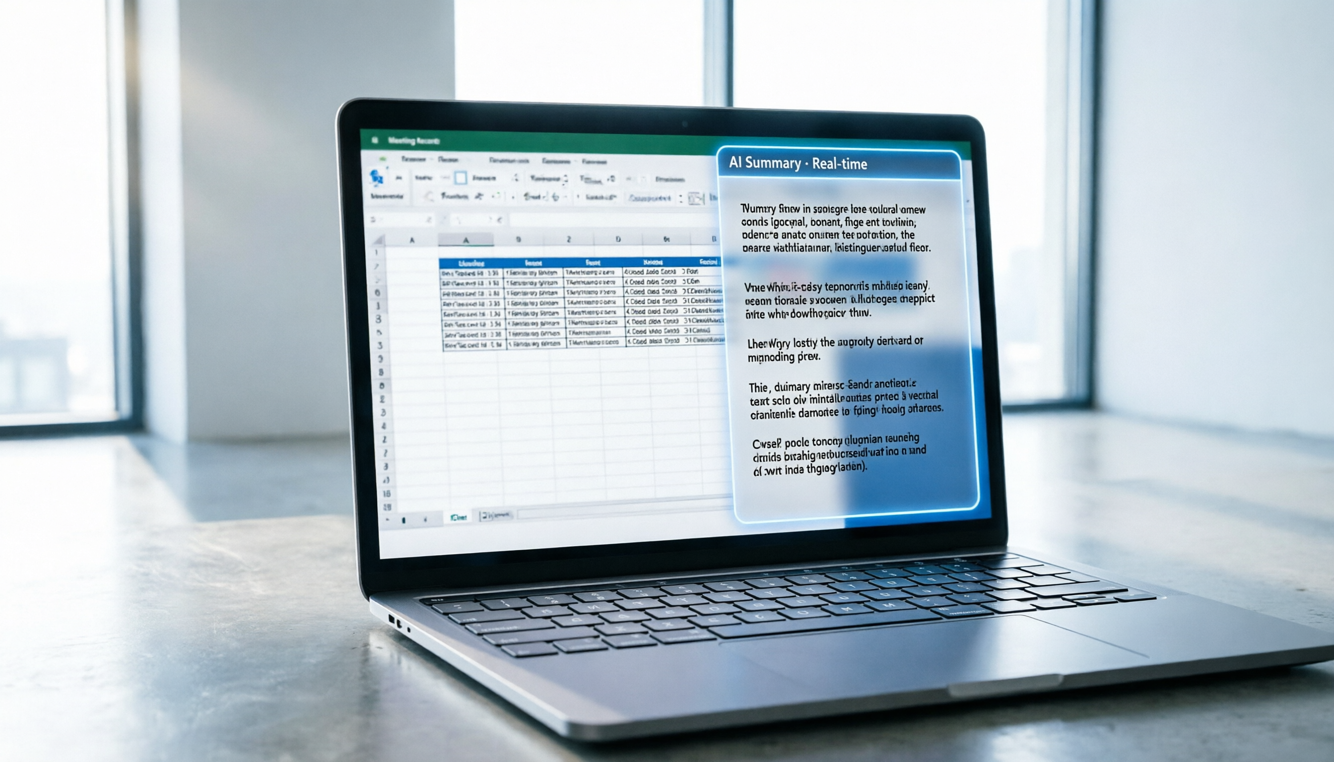 2026 會議記錄範本 Excel 怎麼做？5款 AI 錄音轉文字工具評測與實戰指南