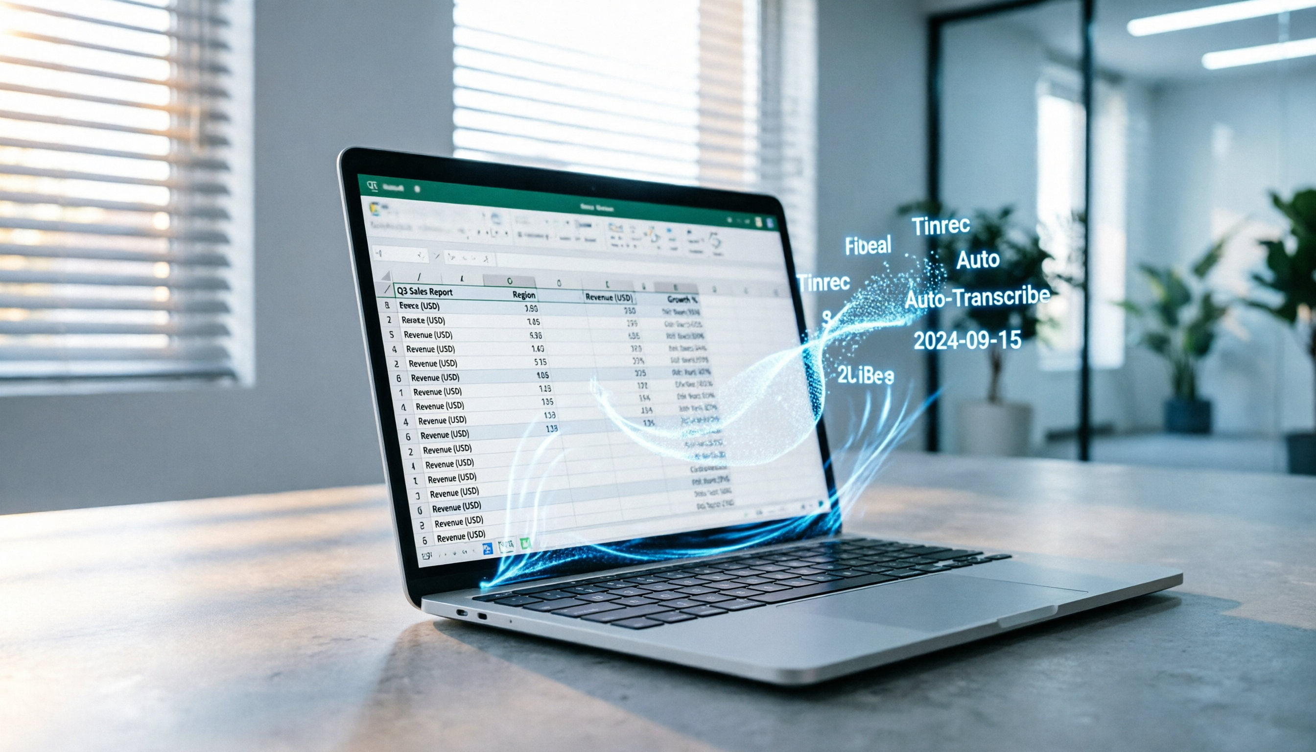 會議記錄 Excel 下載指南：2026年高效語音轉文字工具評測與比較