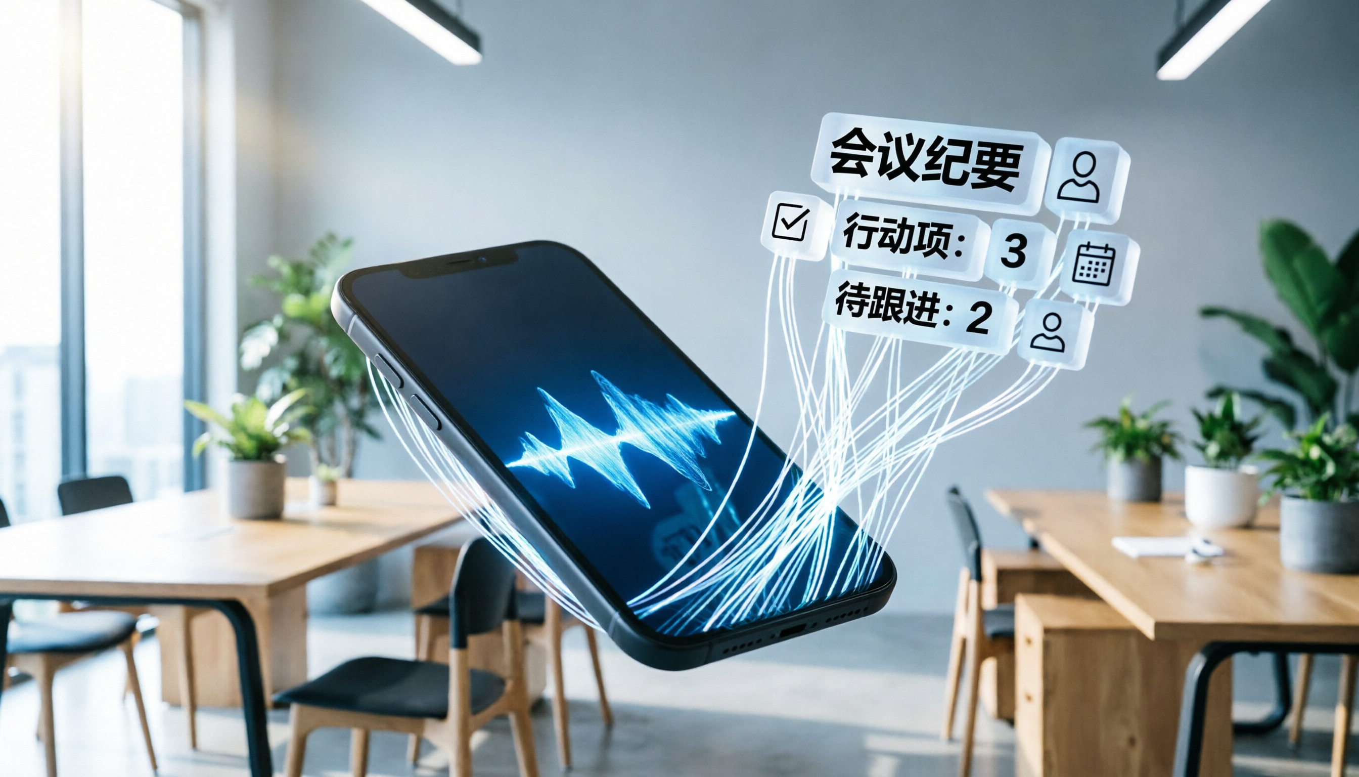 2026 專案會議記錄格式範本與工具推薦：從 iPhone 錄音到 AI 自動生成纪要的完整指南