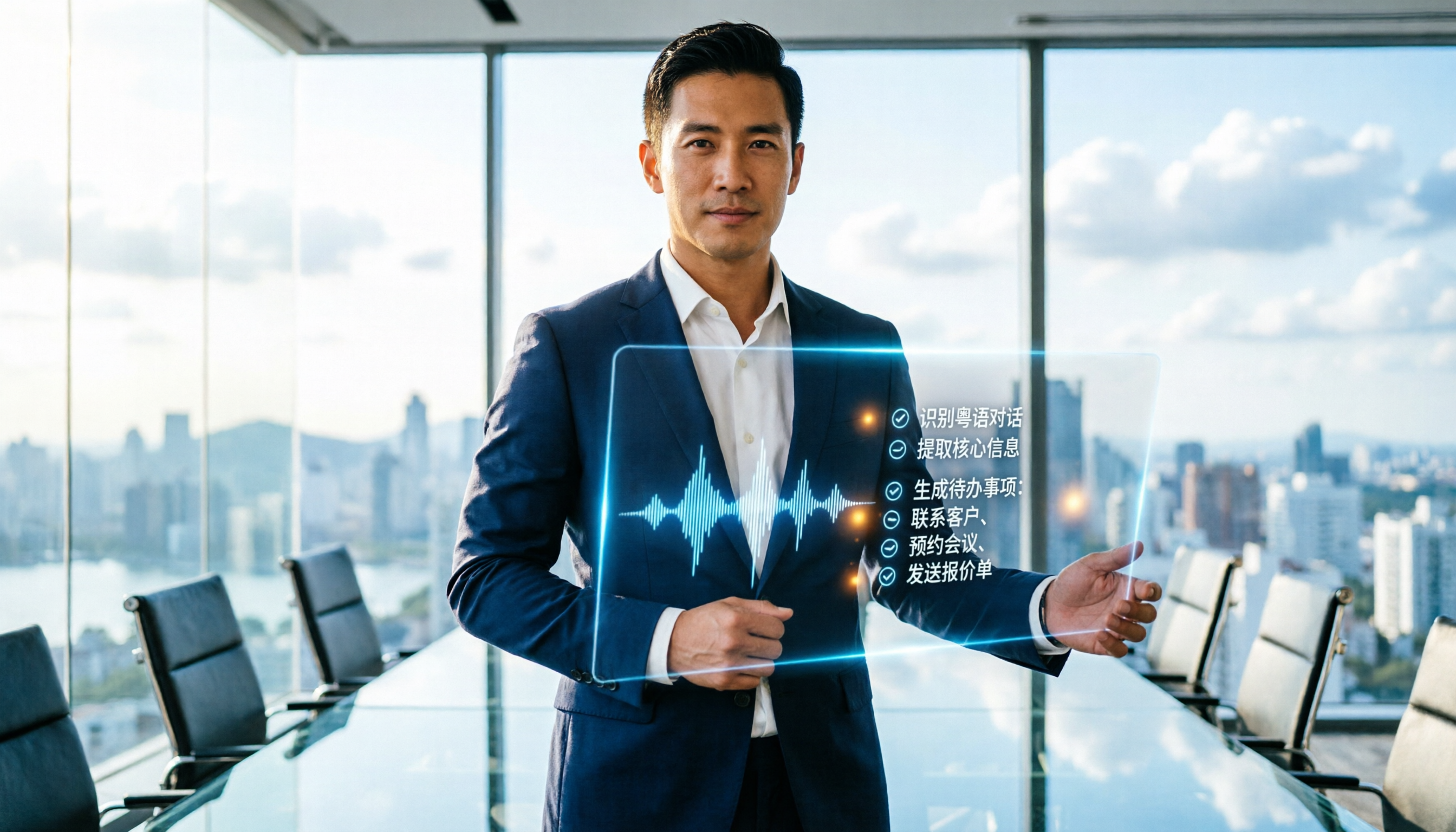 廣東話錄音轉文字 AI 推薦:5款工具實測對比,Tinrec 如何以「對話查詢」提升會議效率