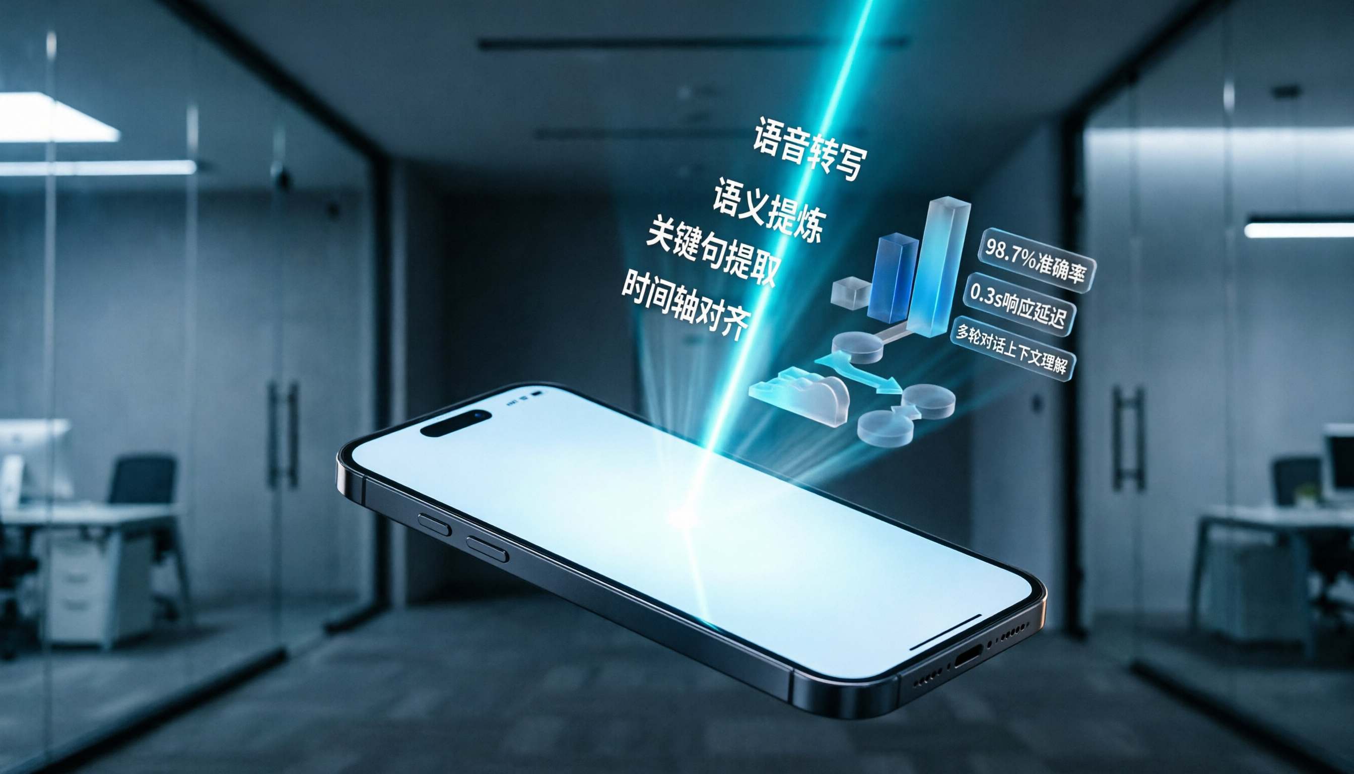WAV 轉文字怎麼選?2026 高效工具評測:從 iPhone 錄音到 AI 會議摘要實戰指南