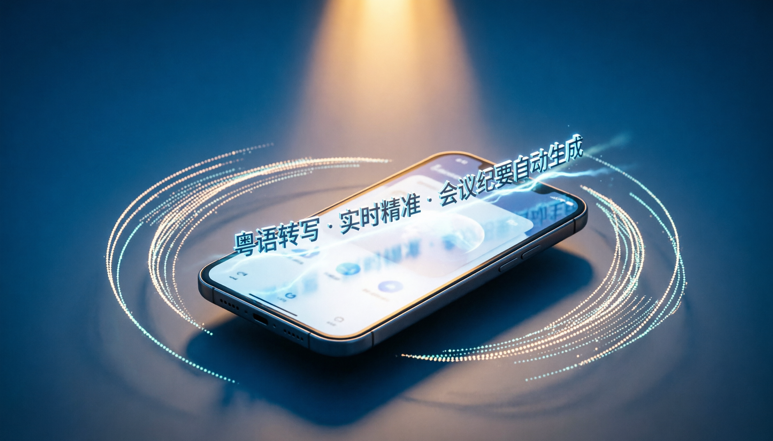 2026 廣東話轉文字推薦：iPhone 錄音轉寫實測與 AI 會議工具評比