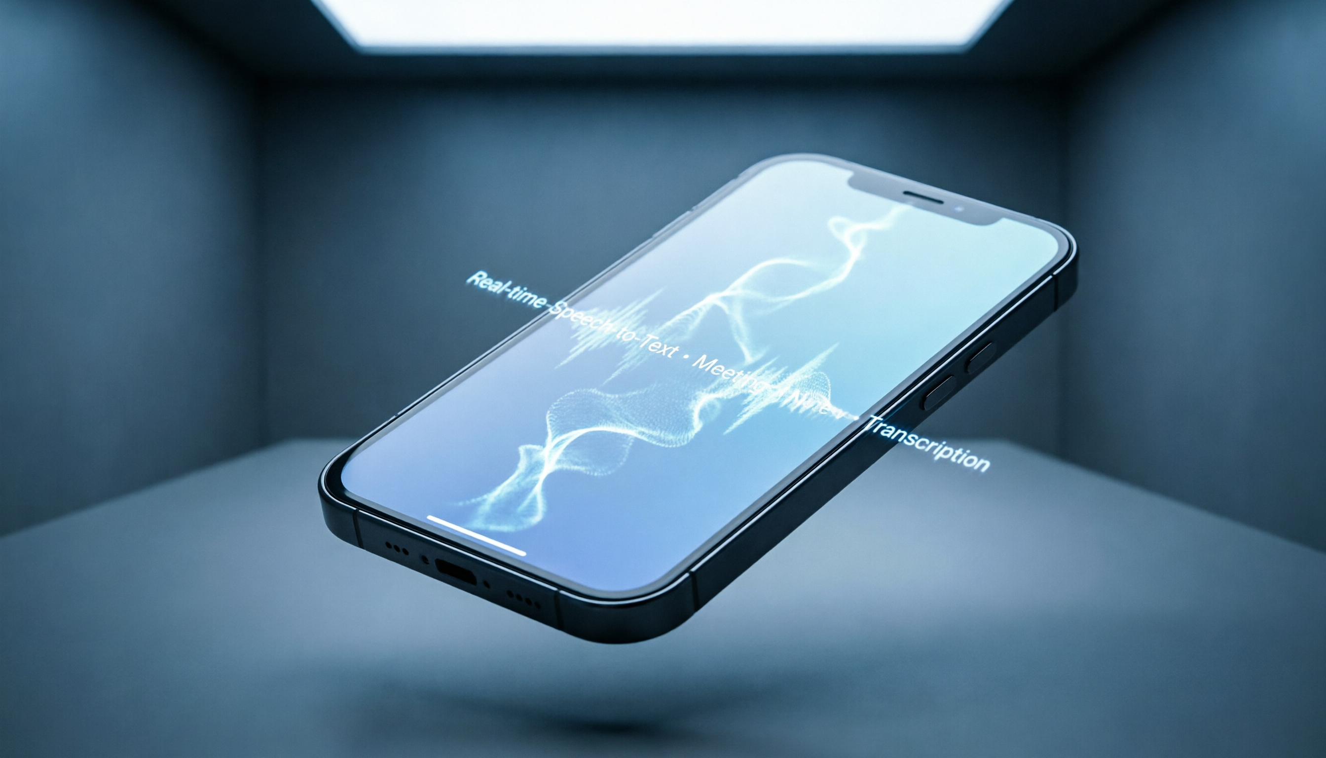 2026 iPhone 錄音轉文字軟體推薦:告別重聽噩夢,5款高效工具實測比較