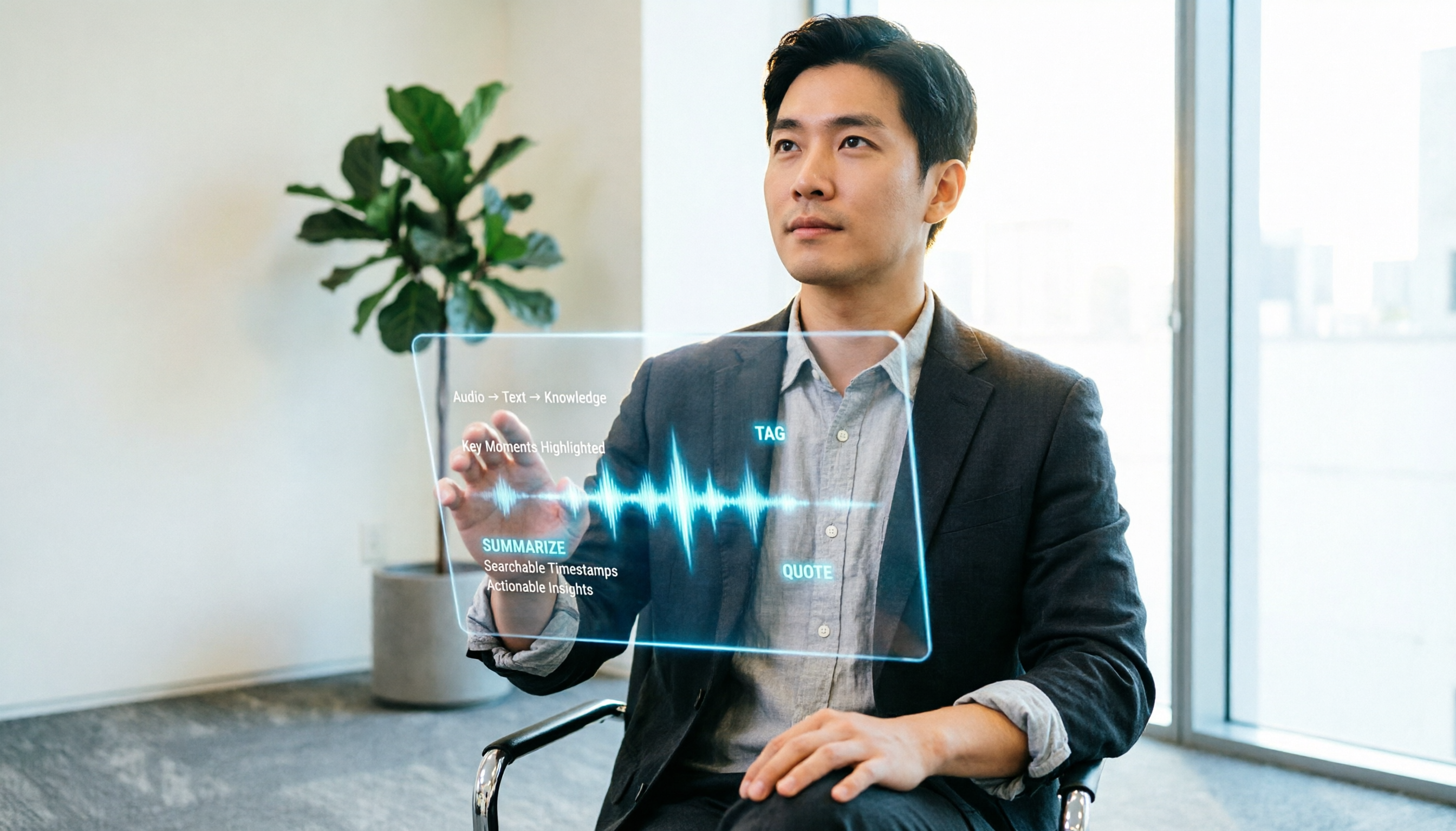 短視頻學習效率提升:3款電腦錄音轉文字工具實測與AI工作流比較
