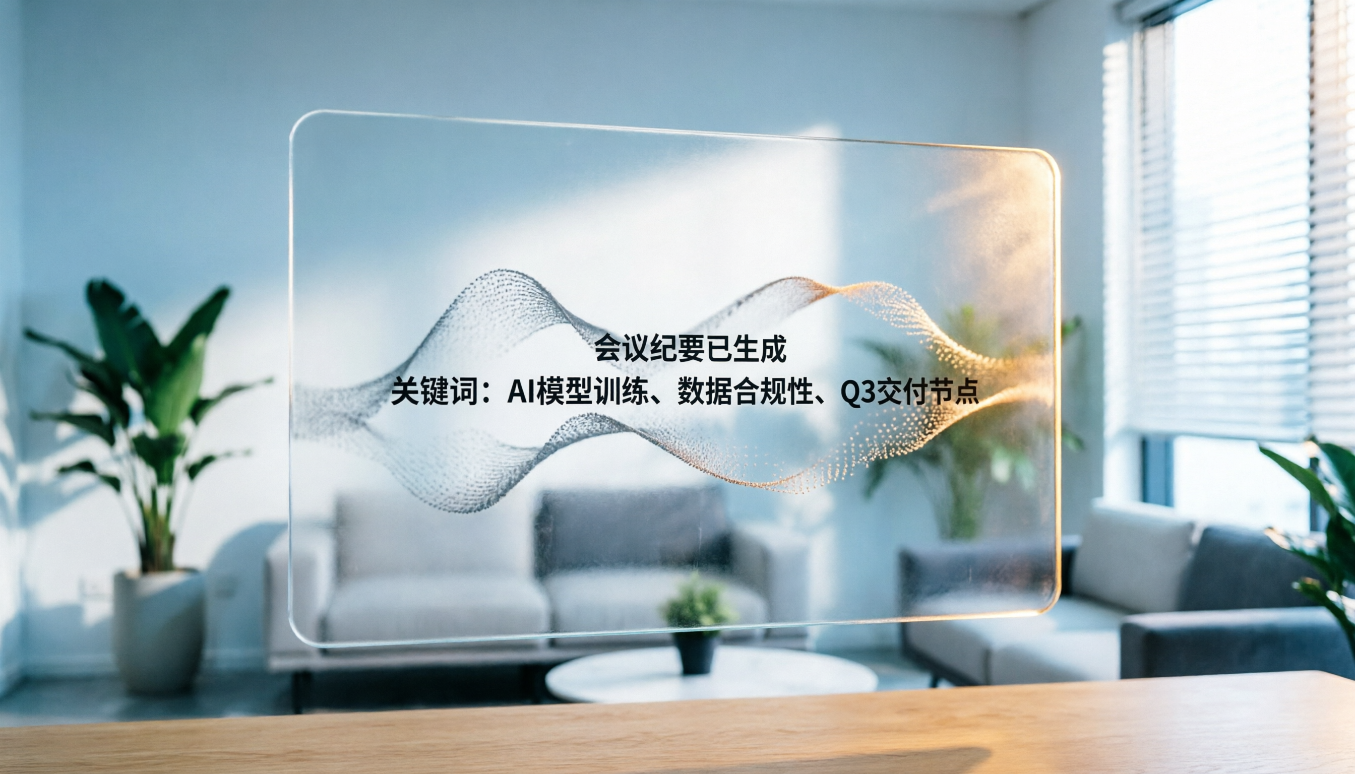 2026 逐字稿語音轉文字工具推薦:5款免費與AI高效能軟體評測(支援中文/會議摘要)