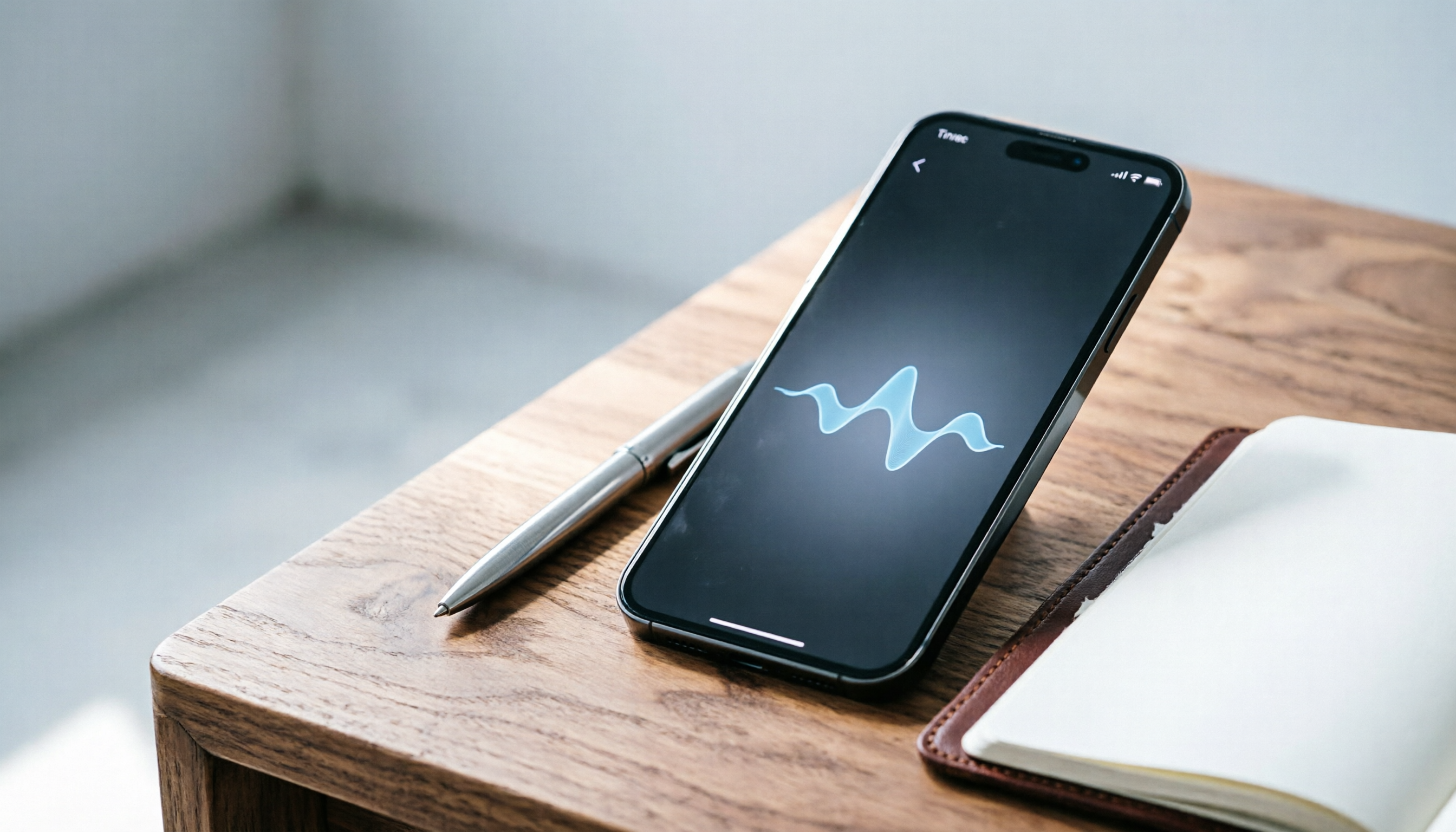 2026 即時錄音轉文字軟體推薦：iPhone 會議神器與繁體中文逐字稿工具評比