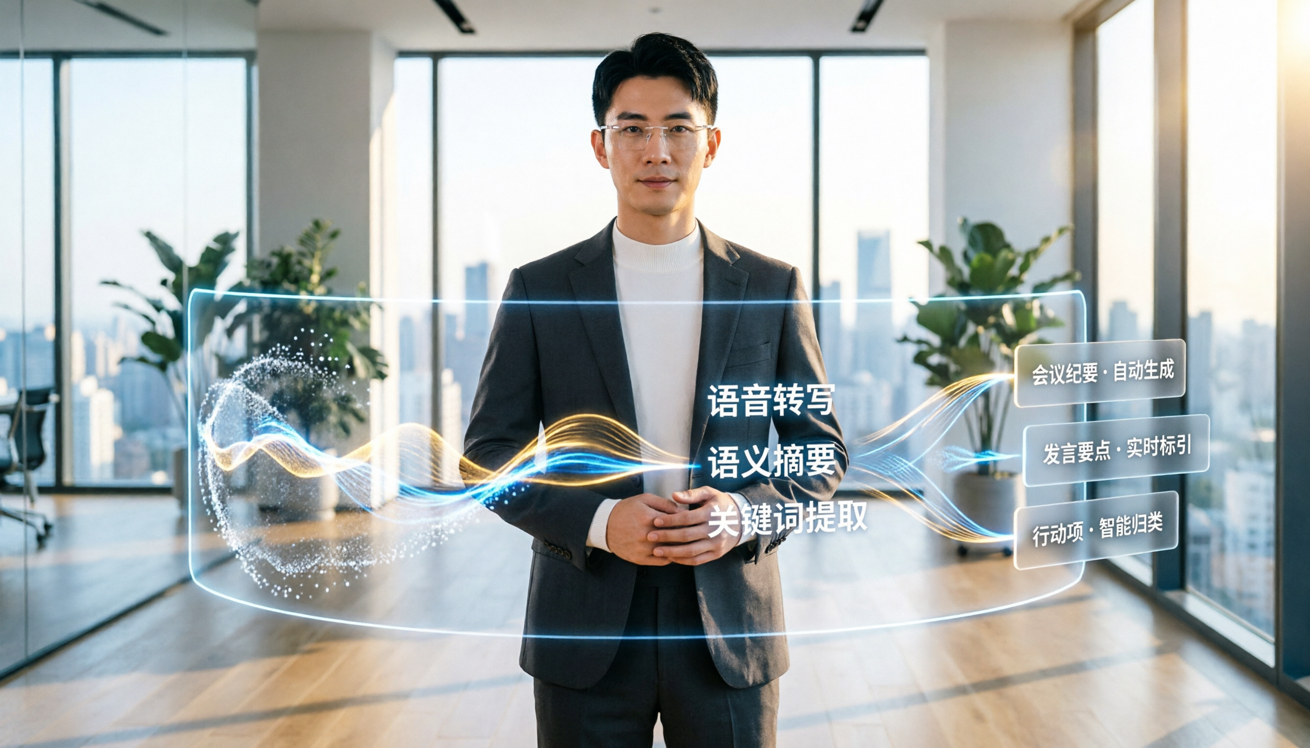 2026 AI錄音轉文字軟體推薦：從會議記錄到自媒體字幕，6款工具實測比較