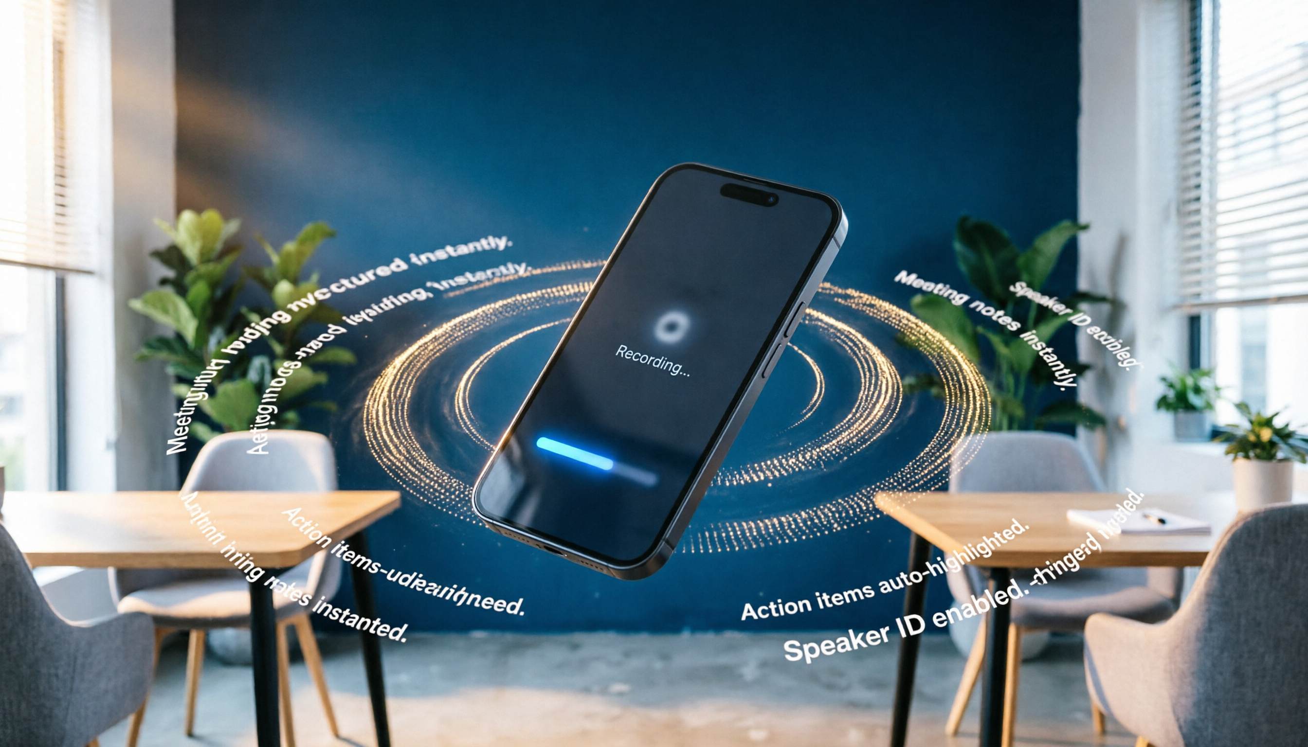 iPhone 錄音轉文字 App 推薦：2026 年 7 款高效工具評測與避坑指南