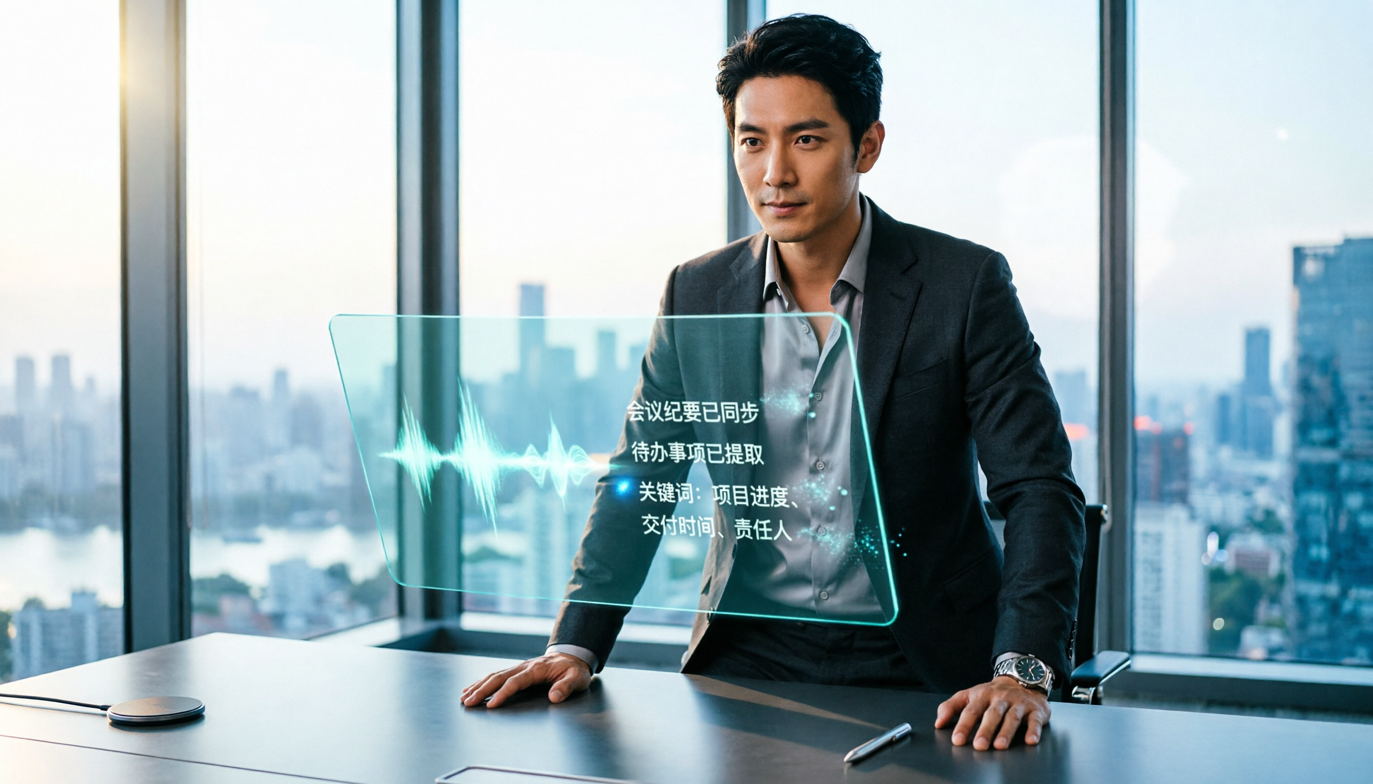 2026 錄音轉文字 App 推薦:5 款高效工具實測,解決會議記錄與中文識別痛點