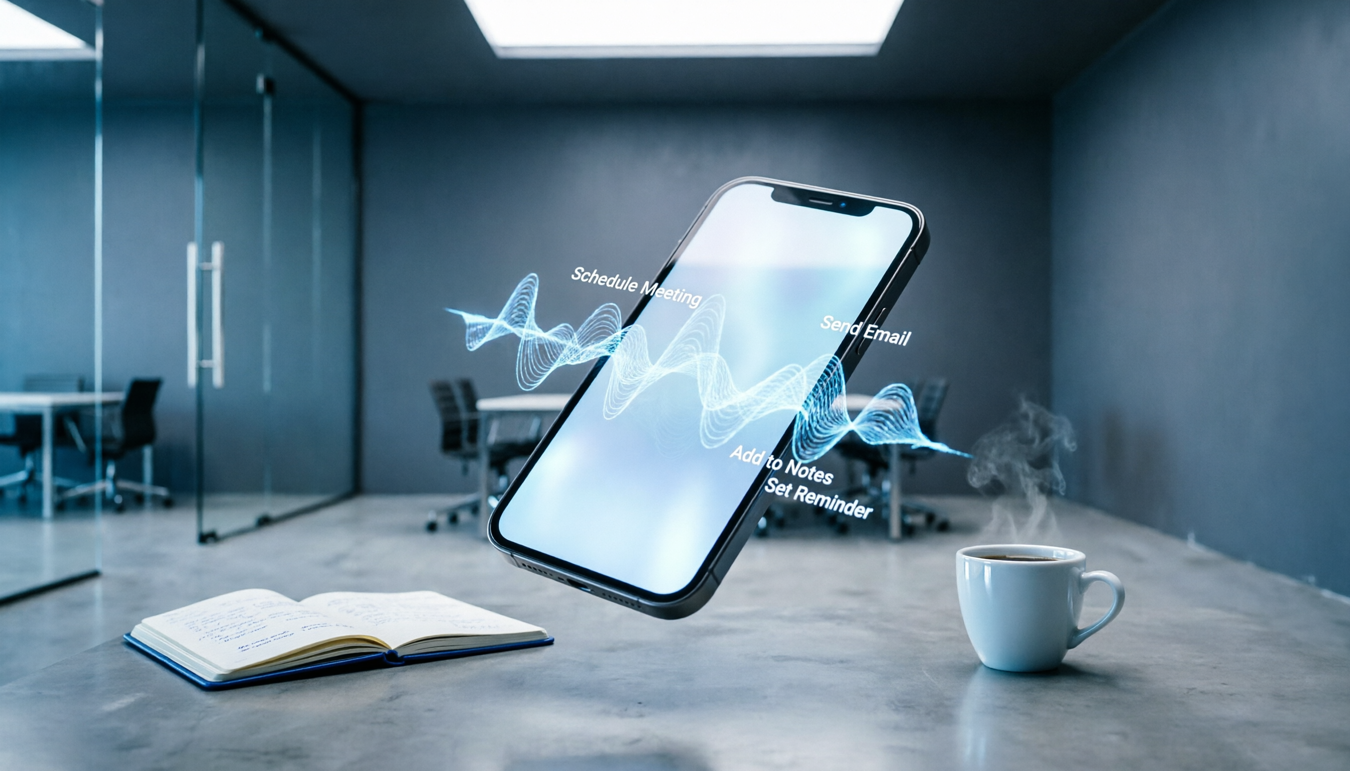 2026 iPhone錄音轉文字AI推薦：5款高效工具評測與實戰教學