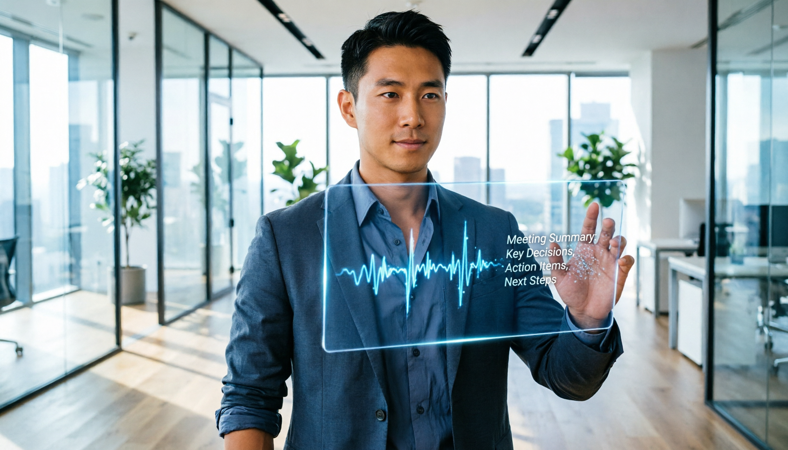 2026 錄音轉文字 AI App 推薦：3 款實用工具與高效工作流比較