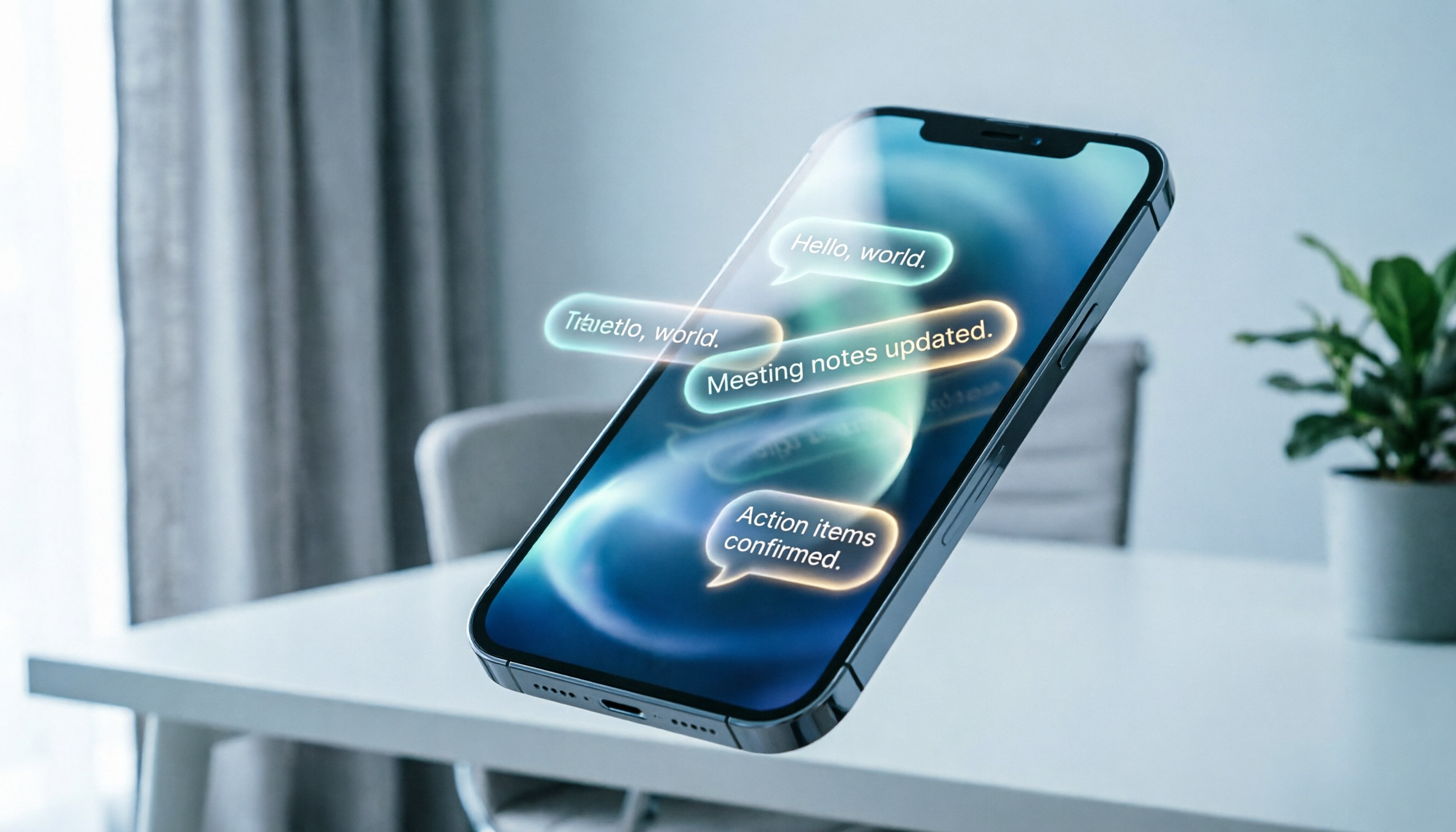 iPhone 錄音轉文字 AI 推薦：2026 年 5 款工具實測與選購指南（含 Tinrec 評測）