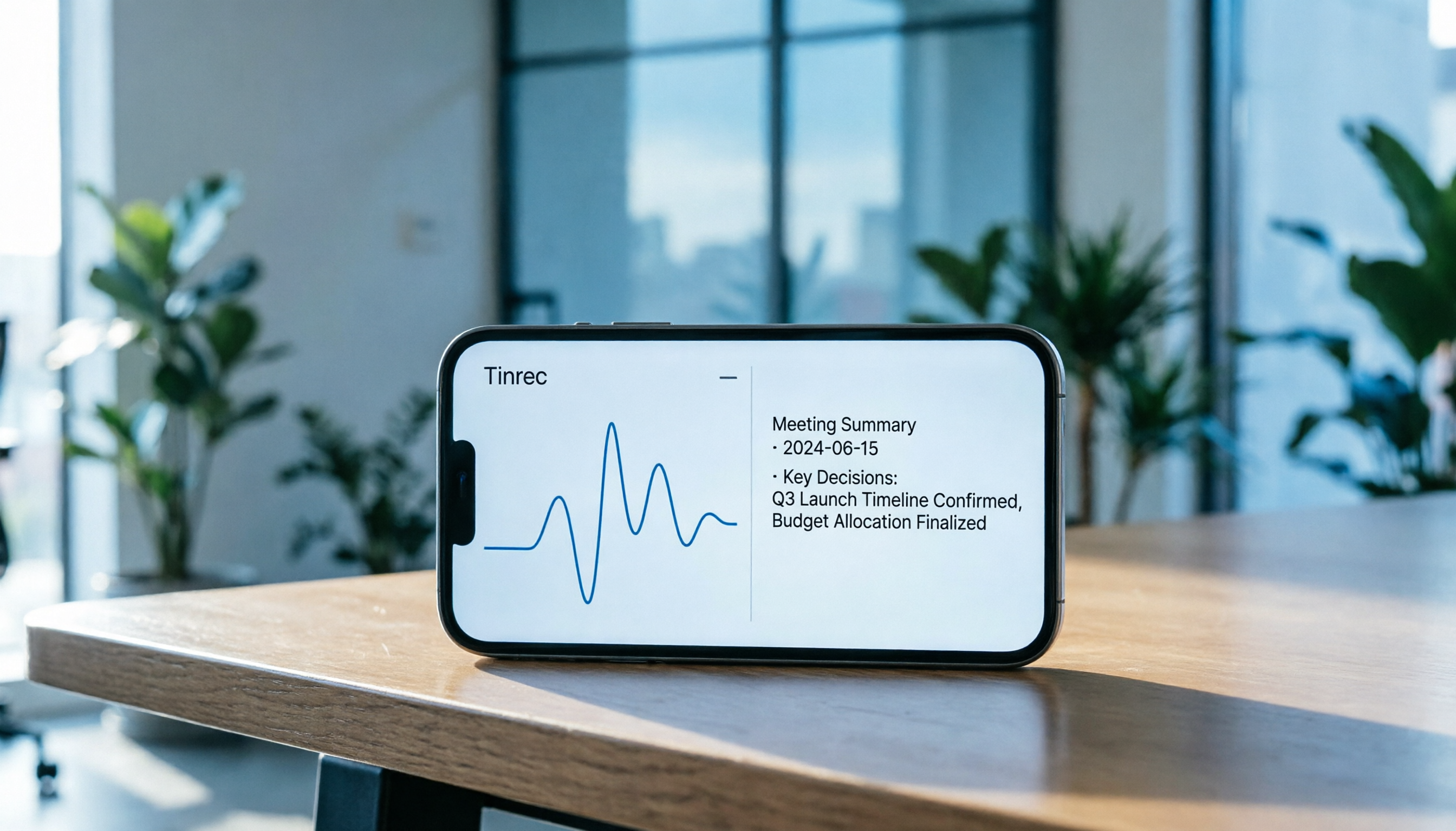 iPhone 錄音轉文字 App 推薦：2026 高效整理會議、課堂筆記的 5 款工具實測