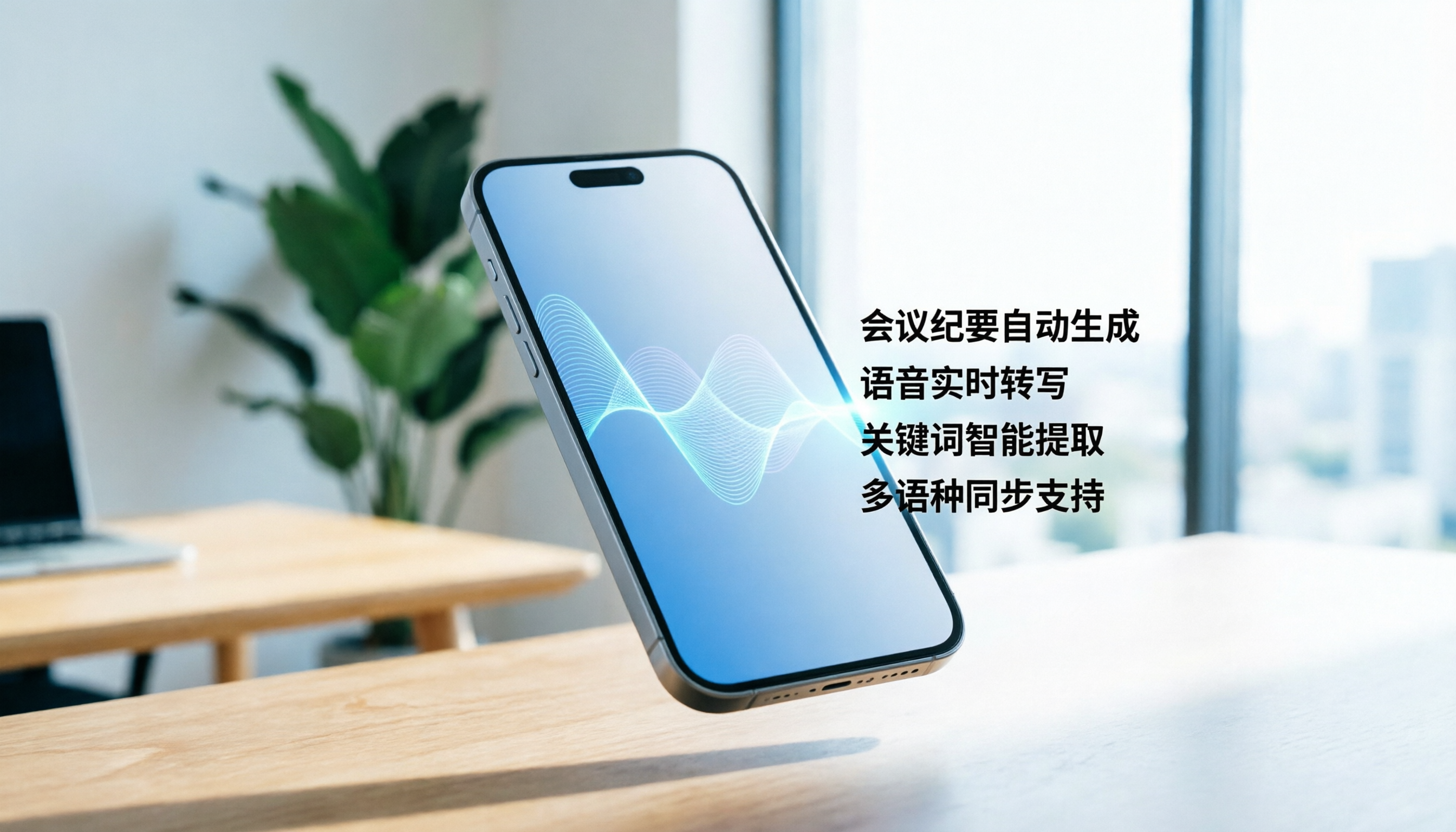 2026 iPhone錄音轉文字推薦:5款線上工具實測,解決會議摘要與中文識別痛點