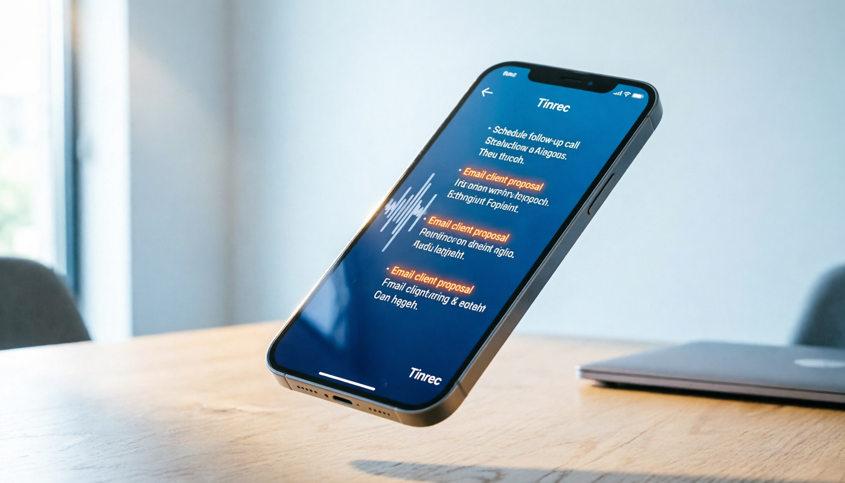 iOS語音轉文字app怎麼選?5款高效工具實測與最佳選擇指南