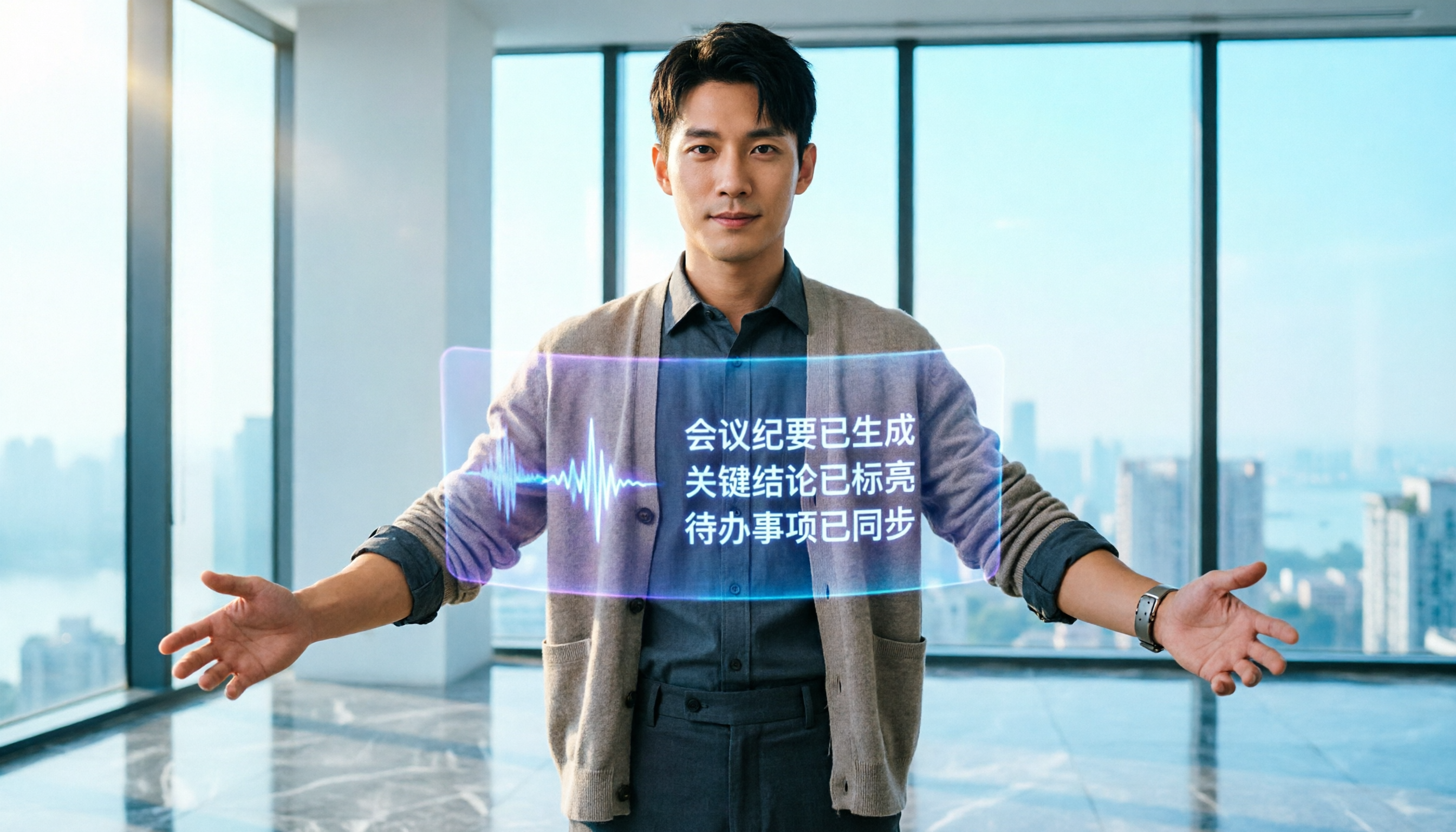 2026 Voice to Text 中文推薦:6款免費與高效錄音轉文字工具評測,解決會議記錄痛點