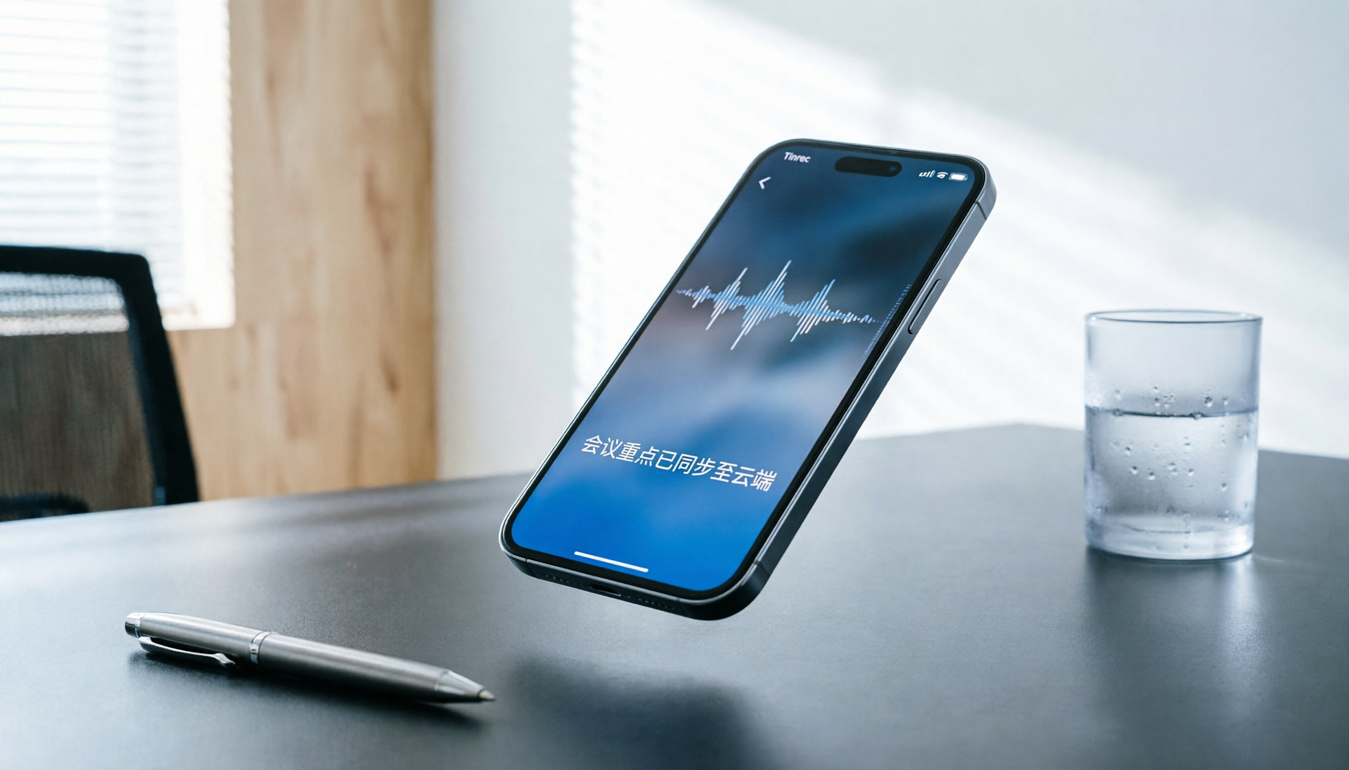 iPhone 語音轉文字 App 推薦：2026 年高效會議記錄與錄音整理指南