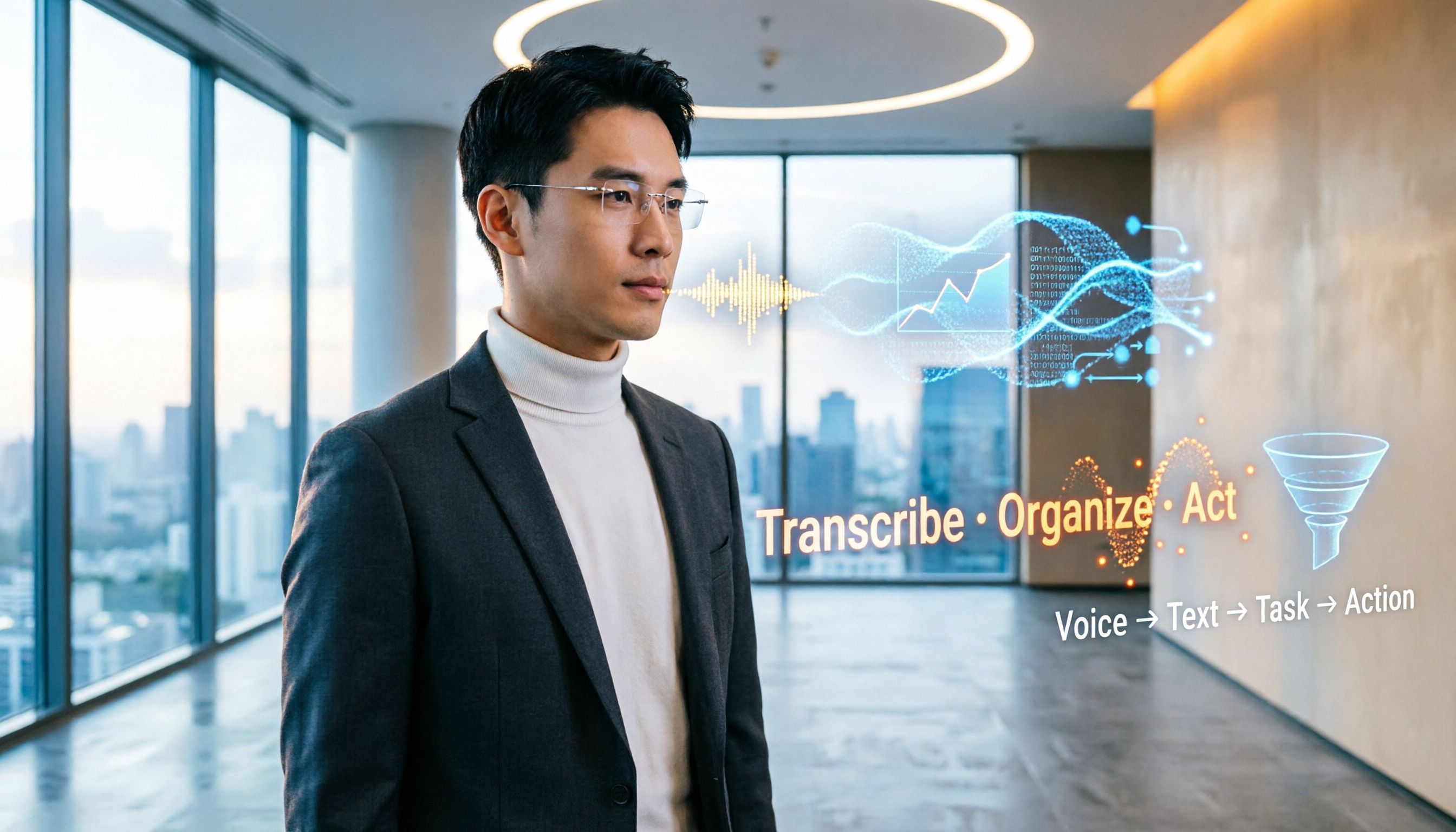 Google 語音轉文字工具怎麼選？2026 年高效錄音轉文字 App 與 AI 會議助手評測