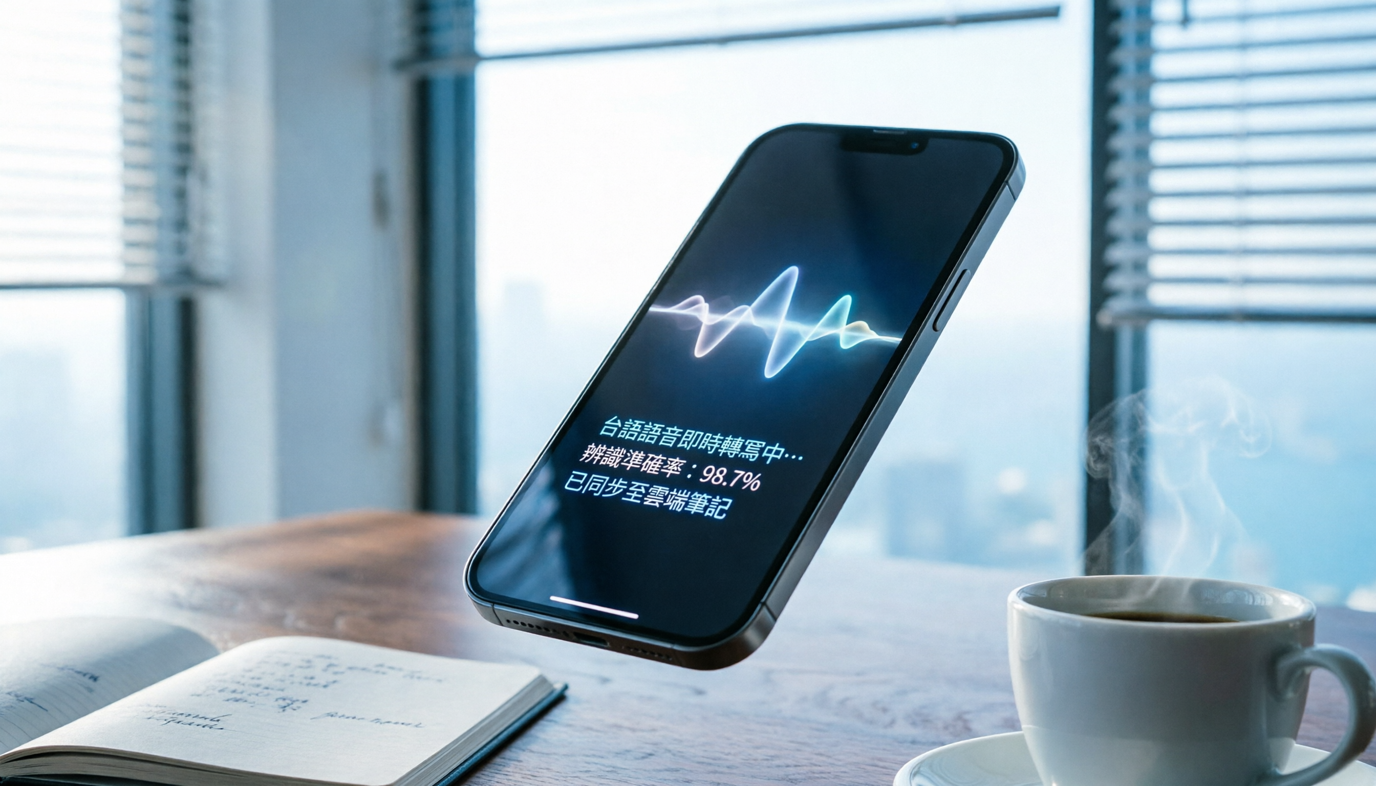台語輸入法下載與錄音轉文字推薦:iPhone/Android 高效會議神器評比