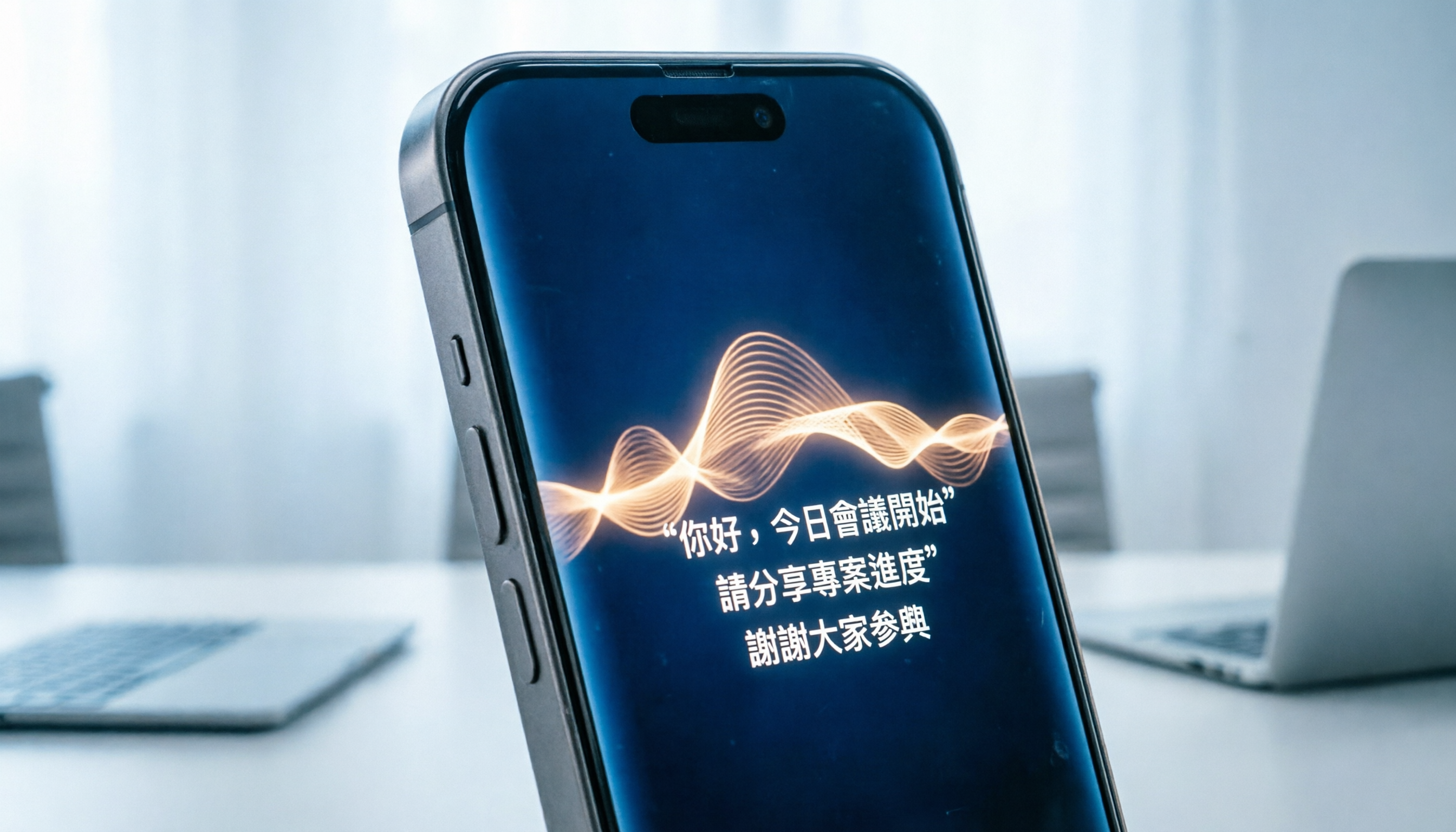 台語語音轉文字免費推薦:2026 iPhone與跨平台工具實測,會議紀錄效率翻倍指南