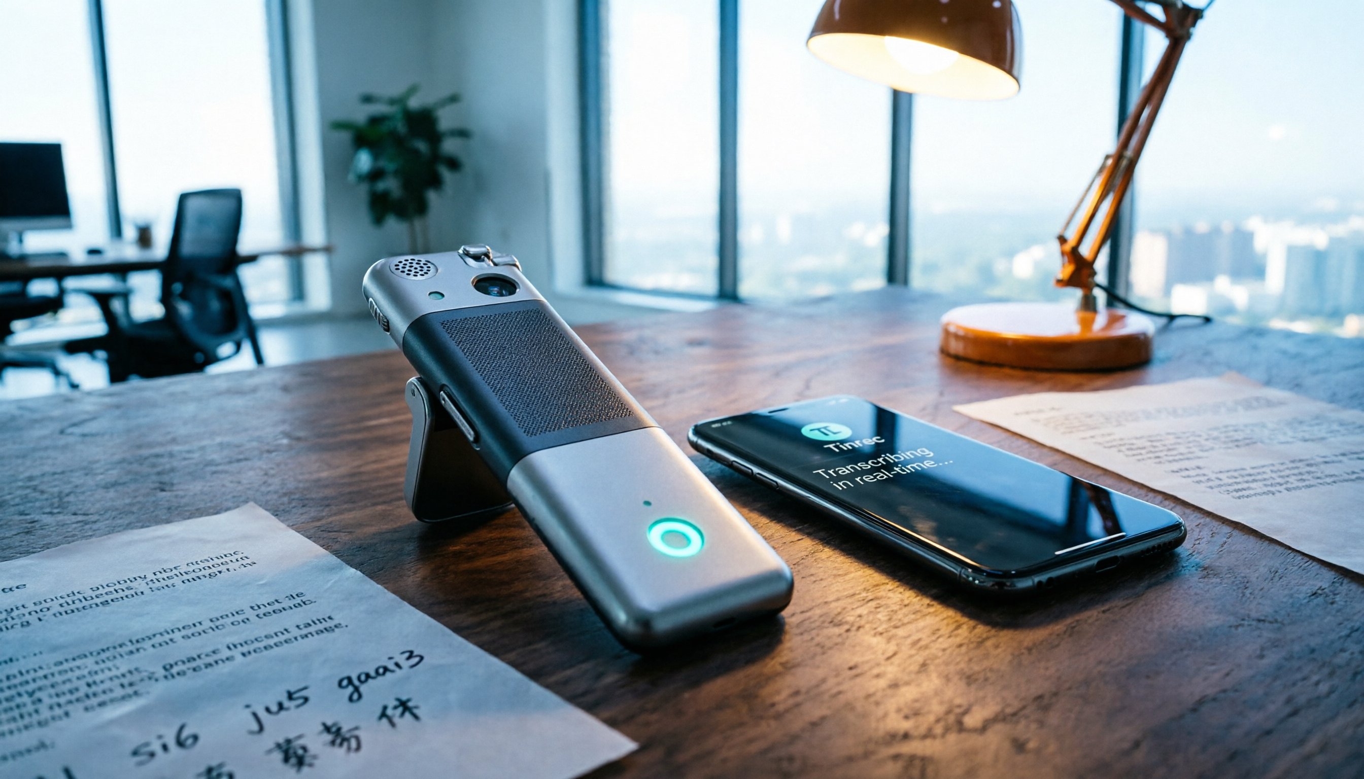 廣東話翻譯英文App推薦:5款高效錄音轉文字工具評測與實戰指南