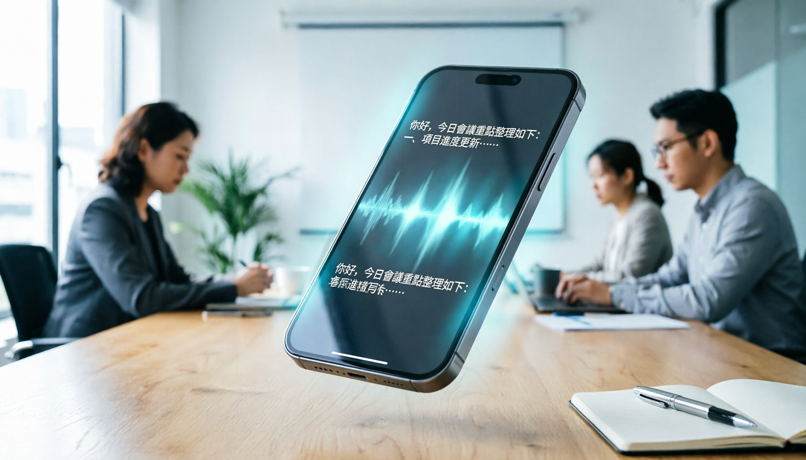 WeChat 語音轉文字廣東話怎麼做?2026 年 5 款錄音轉文字工具實測與推薦
