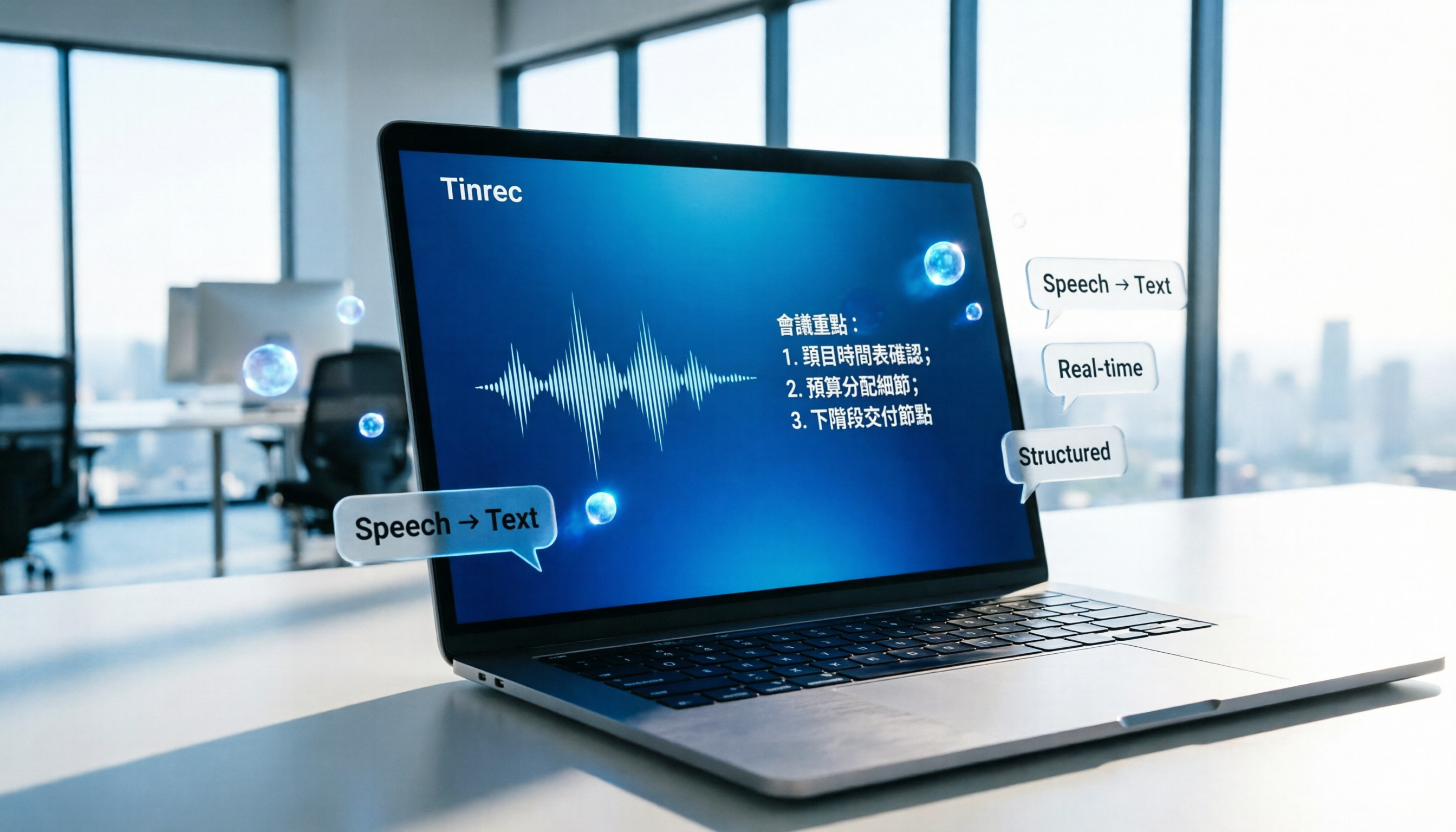 Audio to Text 廣東話推薦:4款高效錄音轉文字工具評測與選擇指南