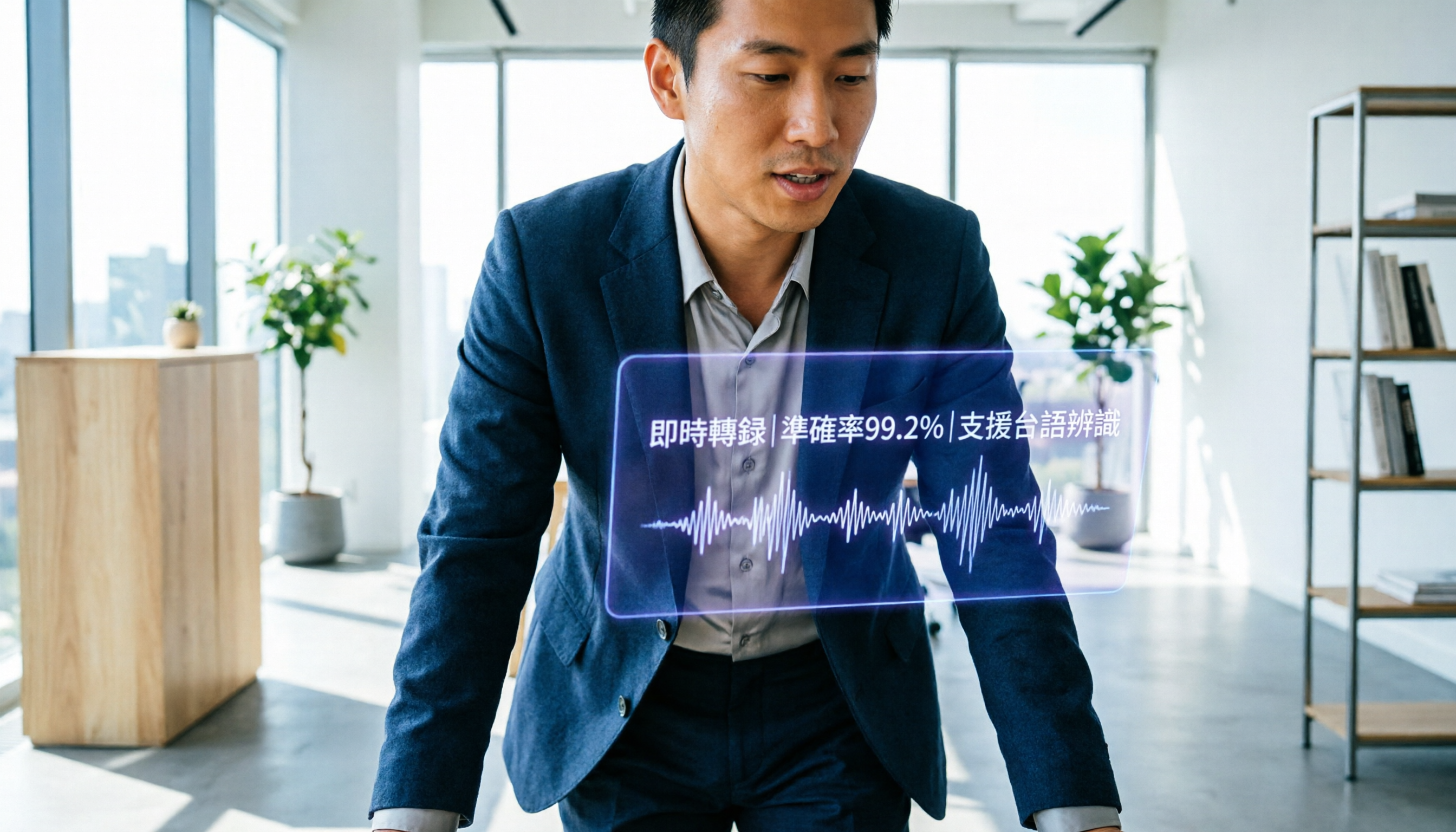 台語語音輸入法與錄音轉文字工具評比:iPhone內建功能 vs Tinrec、Otter.ai 誰更勝一籌?