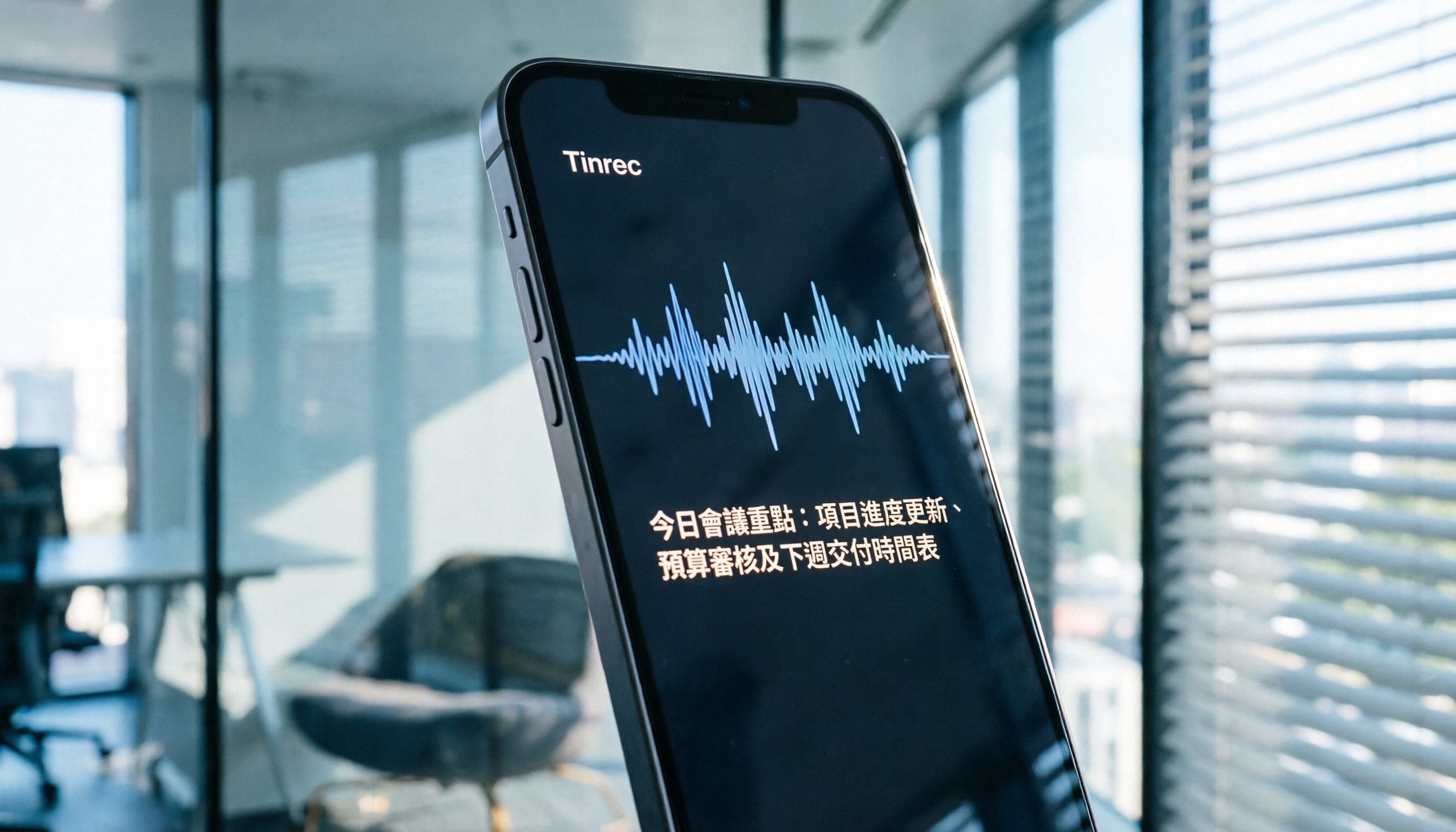 iPhone 廣東話語音輸入怎麼選？2026年8款錄音轉文字工具實測與推薦