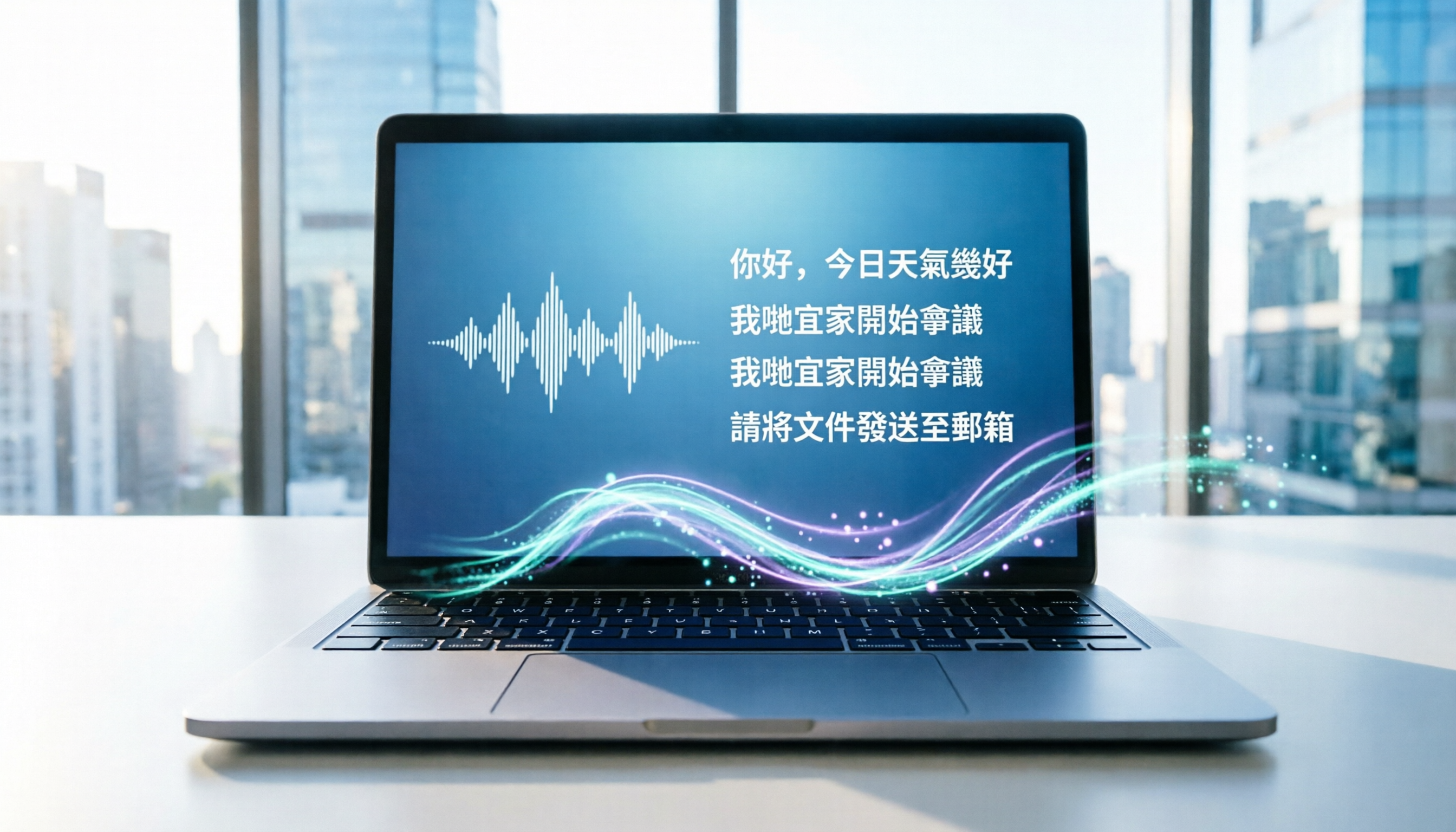 Windows 11 廣東話輸入與轉文字攻略:5款高效工具評測與AI工作流推薦